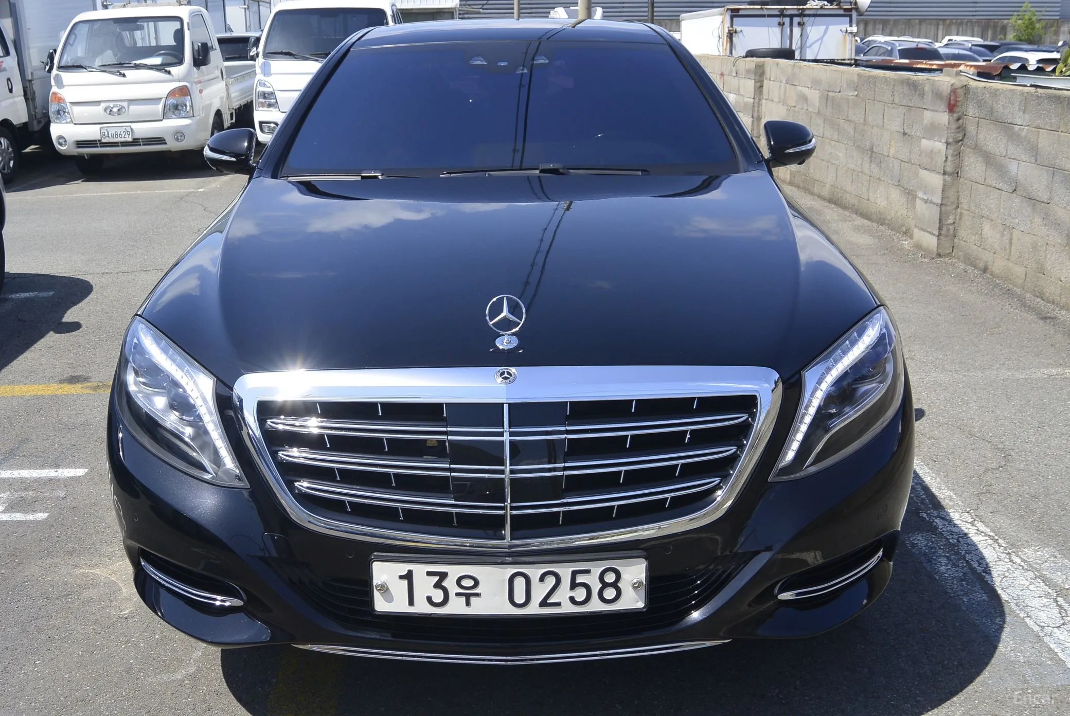 S-Class W222