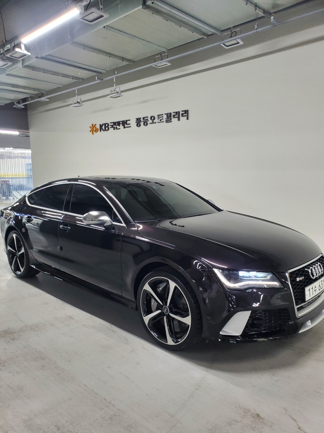 Audi RS7