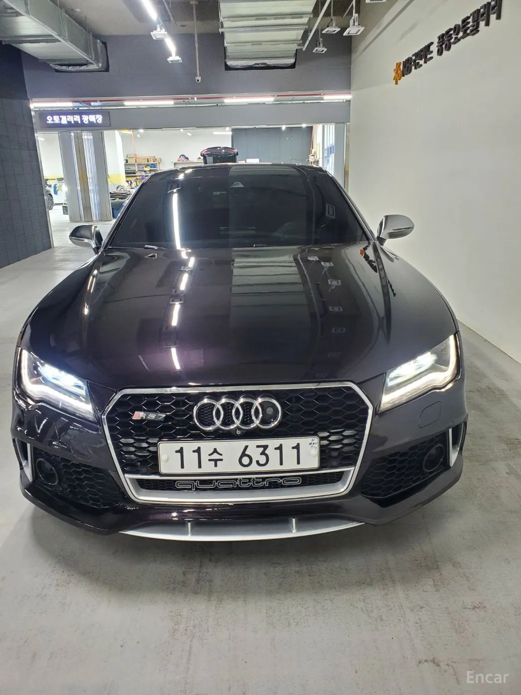 Audi RS7