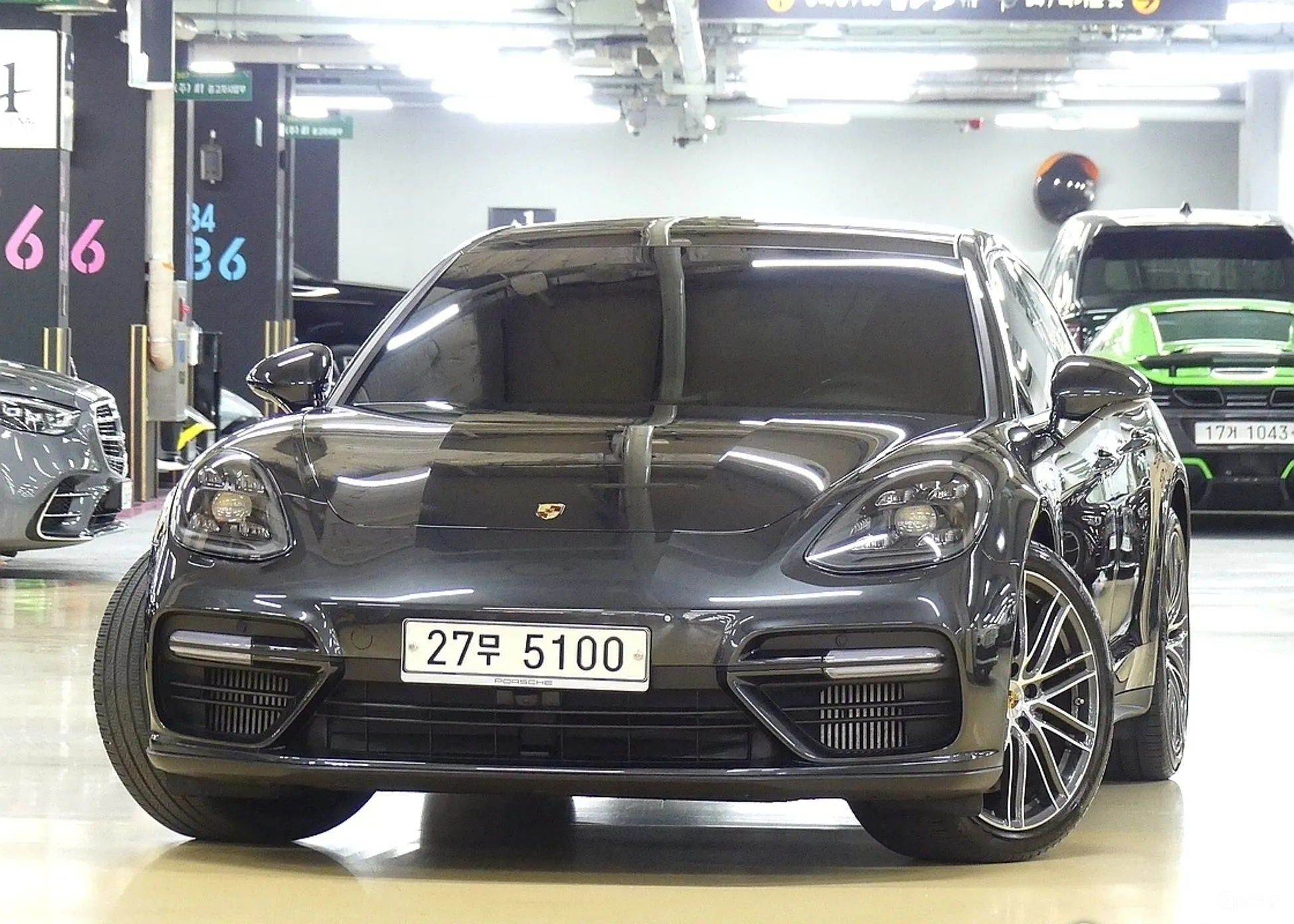 Panamera (971)