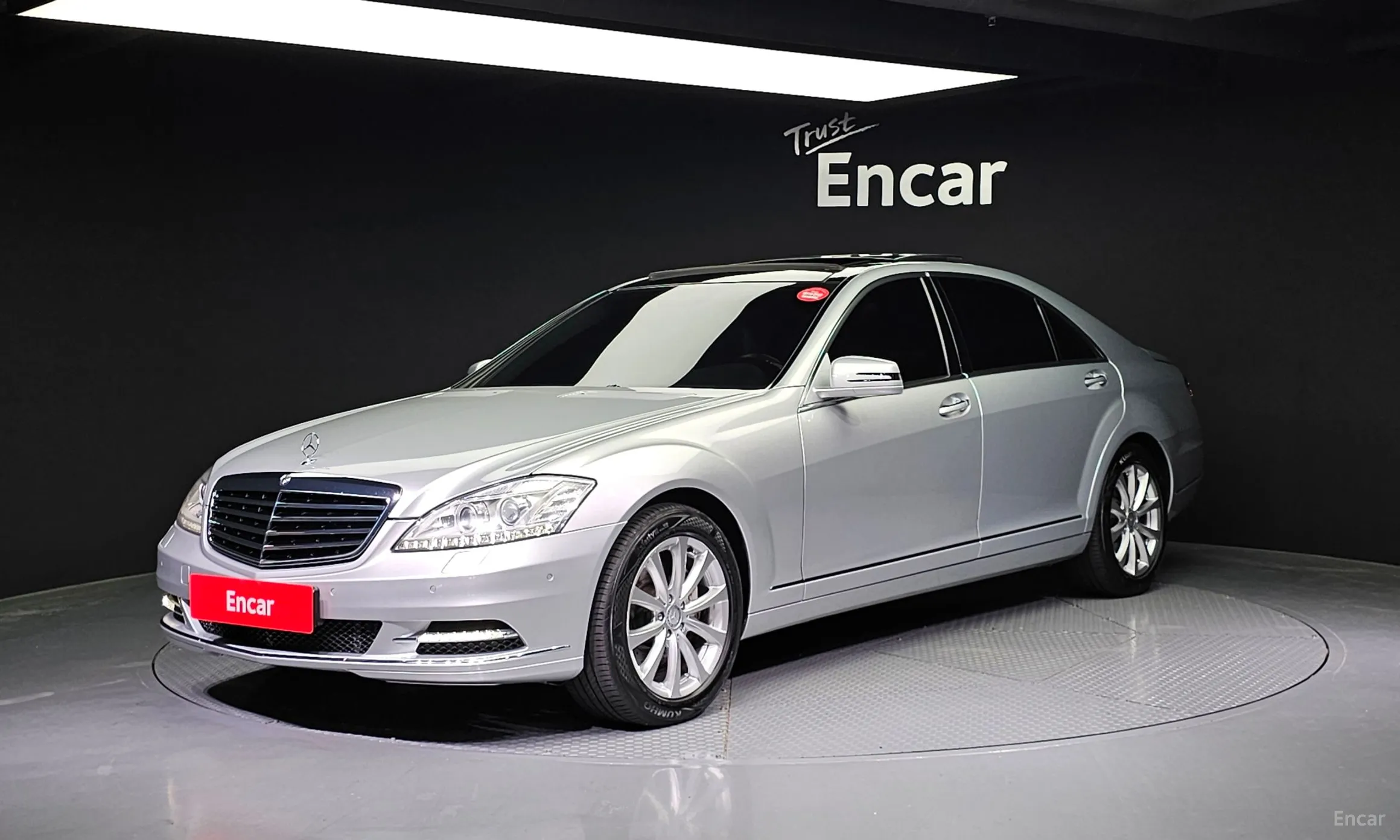 S-Class W221