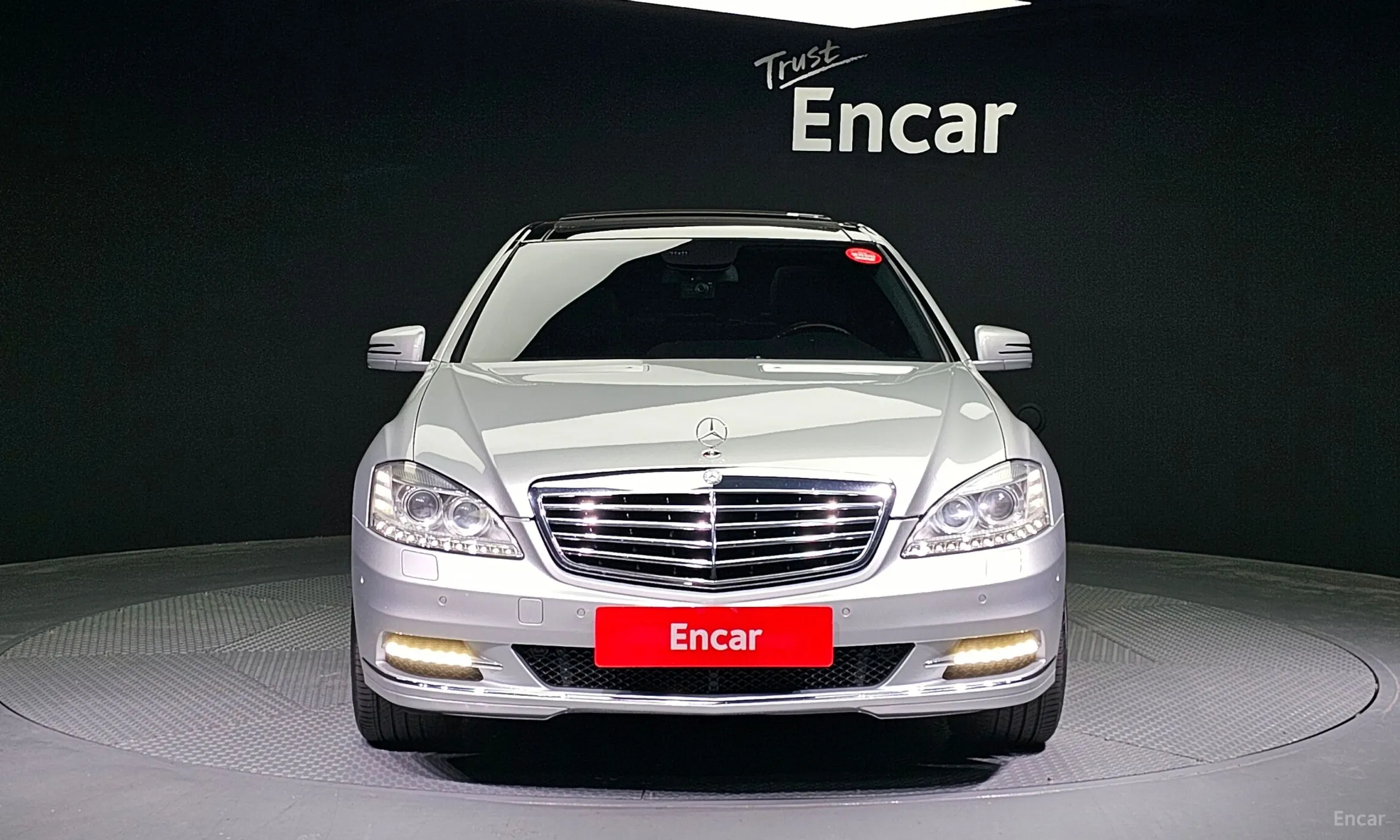 Mercedes Benz S-Class W221 превью 2