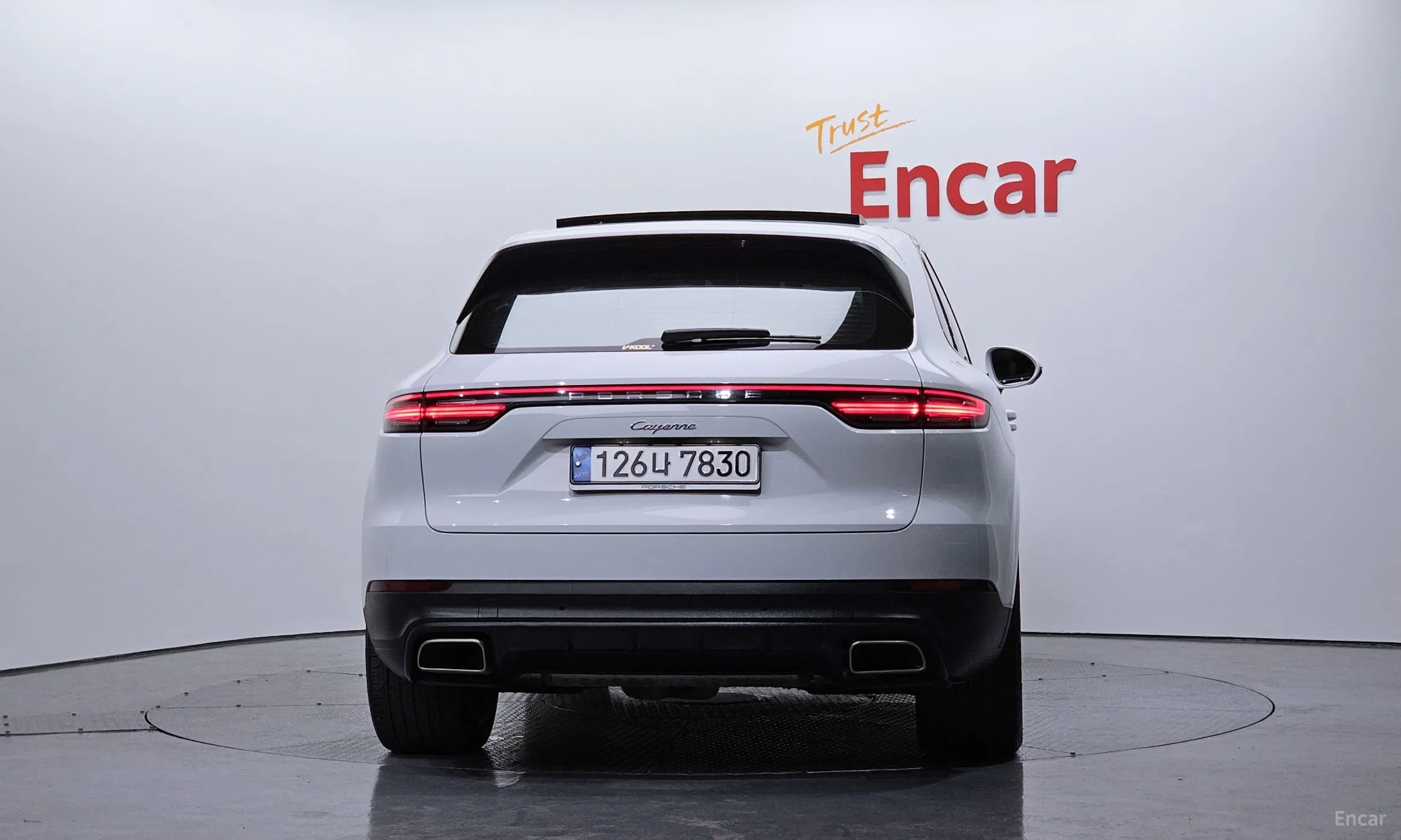 Porsche Cayenne (PO536) превью 3