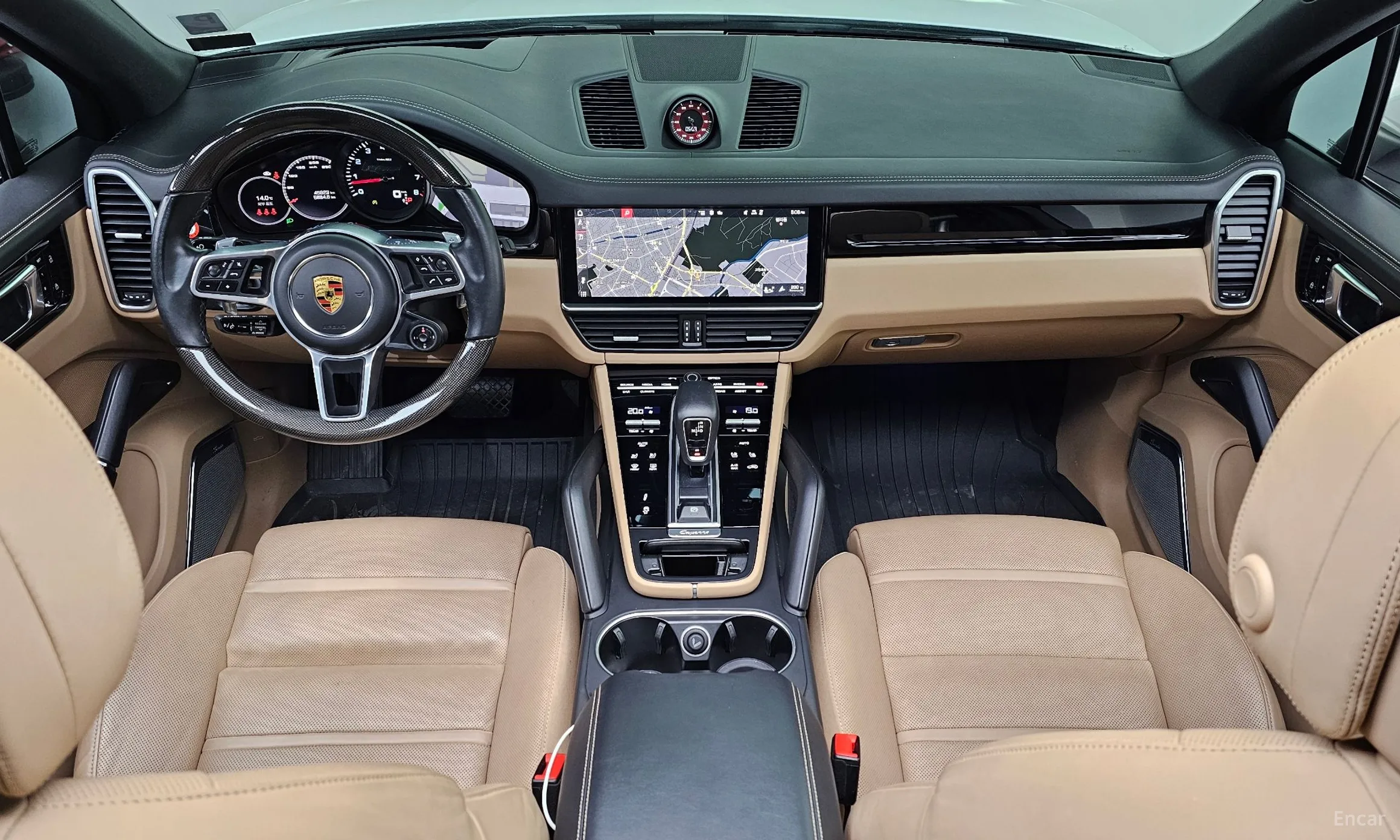 Porsche Cayenne (PO536) превью 4