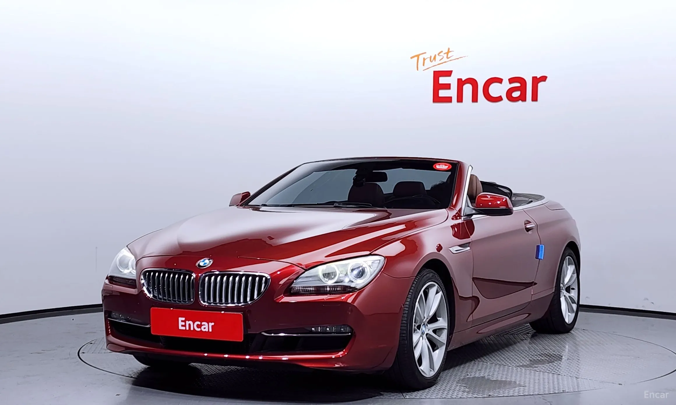 BMW 6 Series (F12)