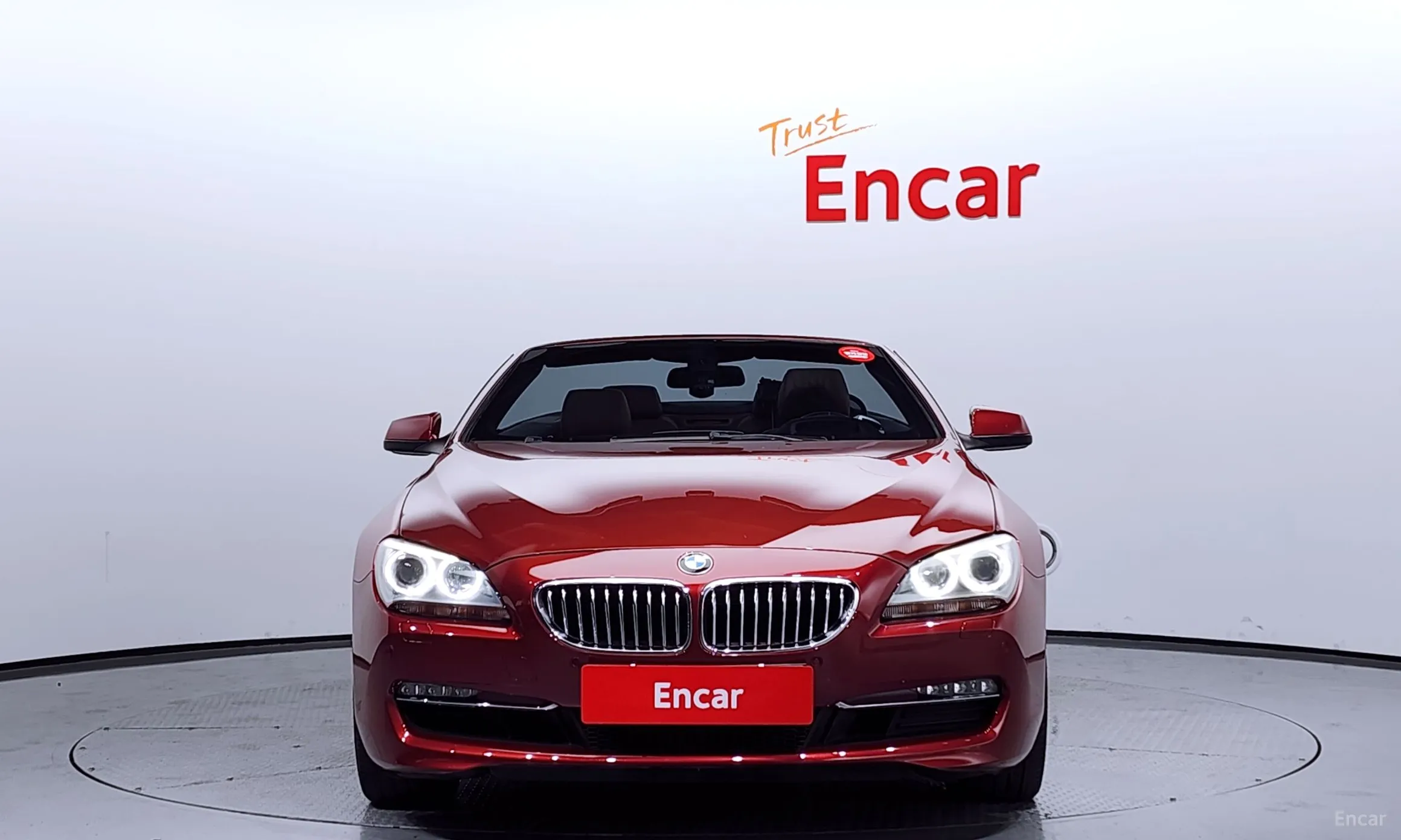 BMW 6 Series (F12)
