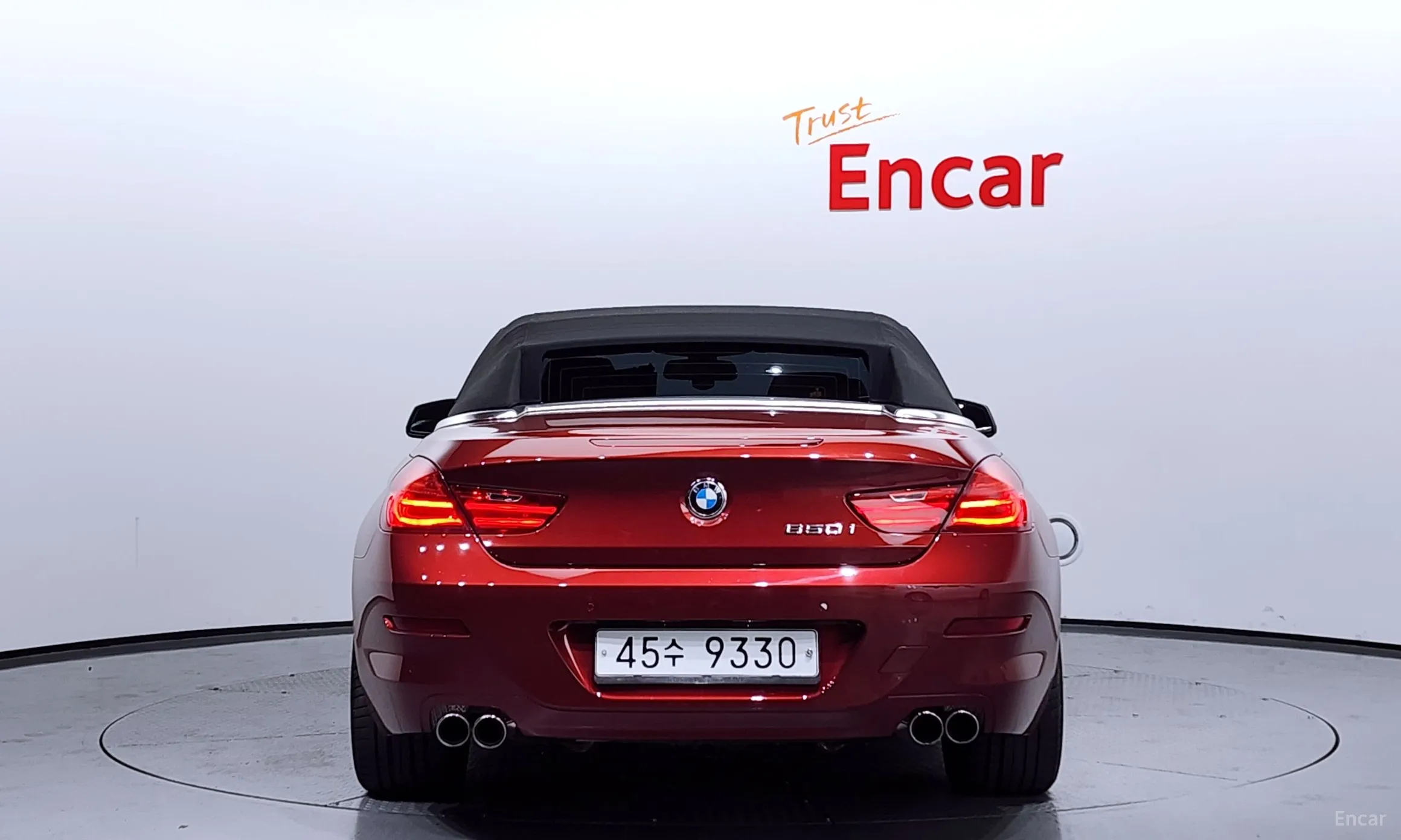 BMW 6 Series (F12) превью 3