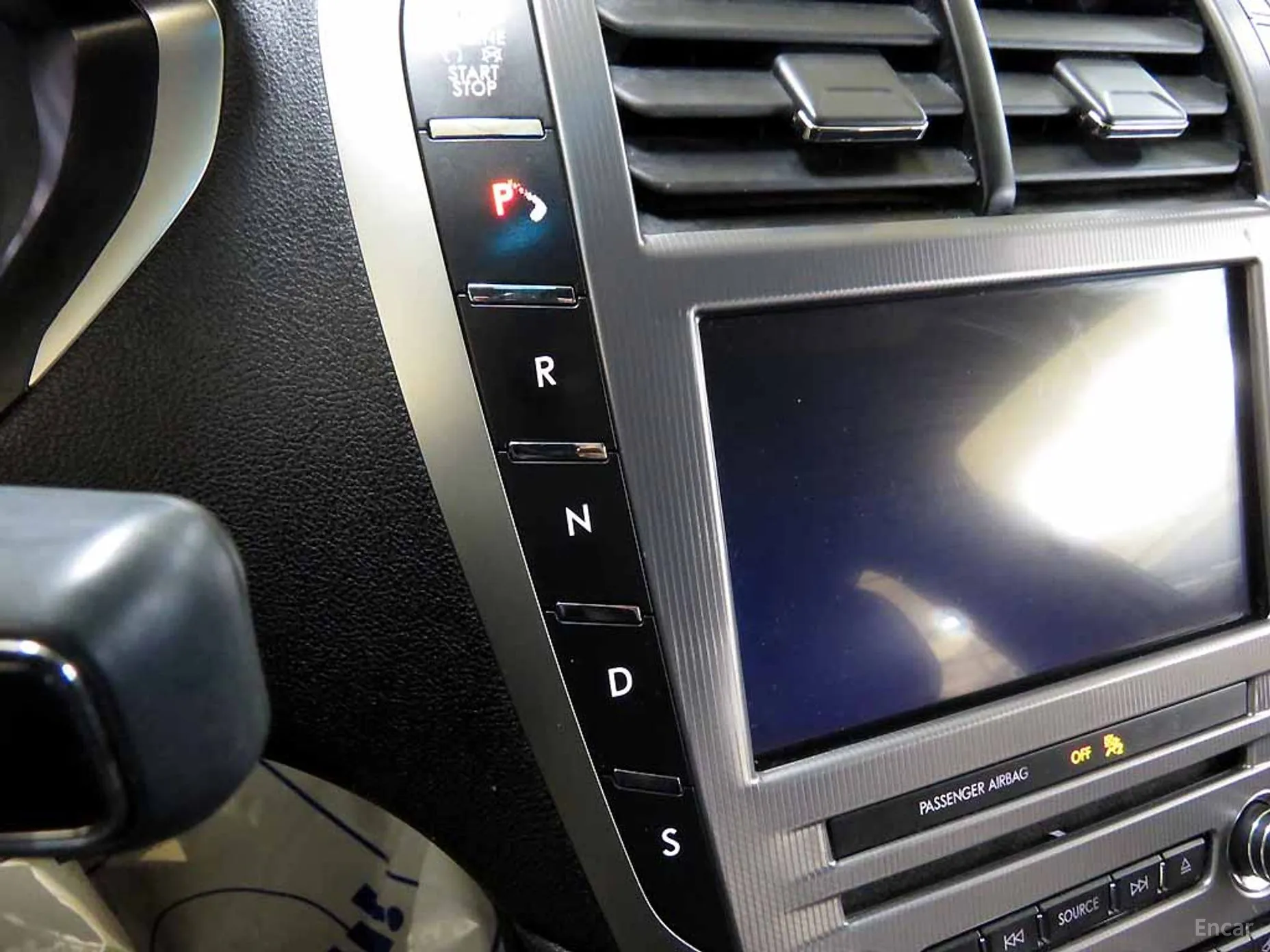 Lincoln New MKZ превью 11