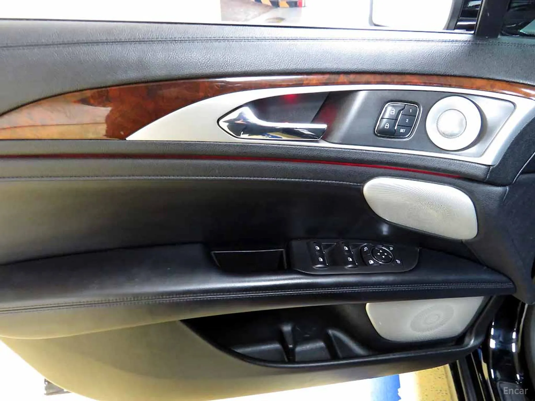Lincoln New MKZ превью 14