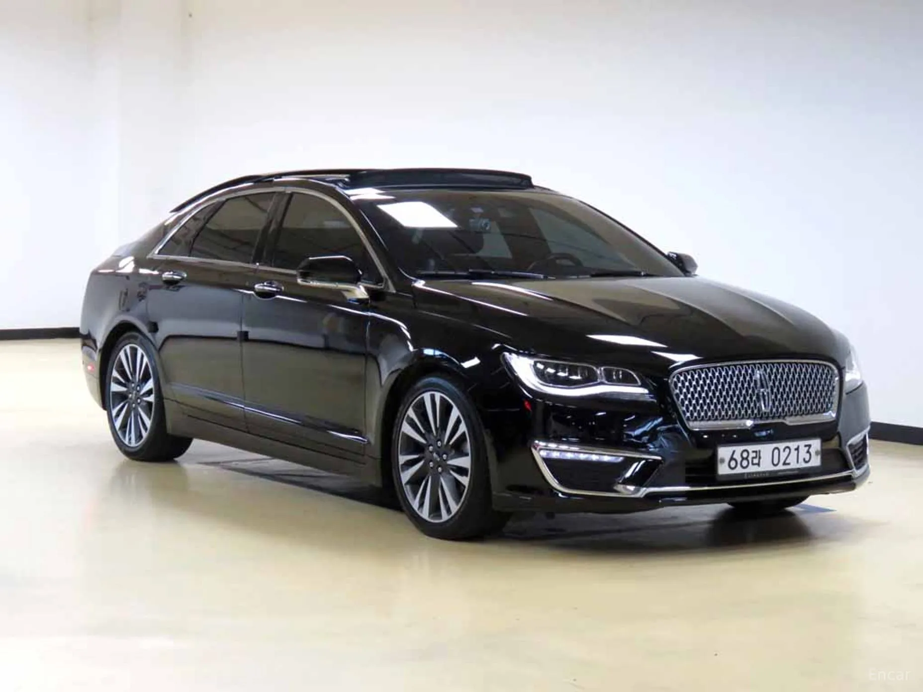 Lincoln New MKZ превью 2