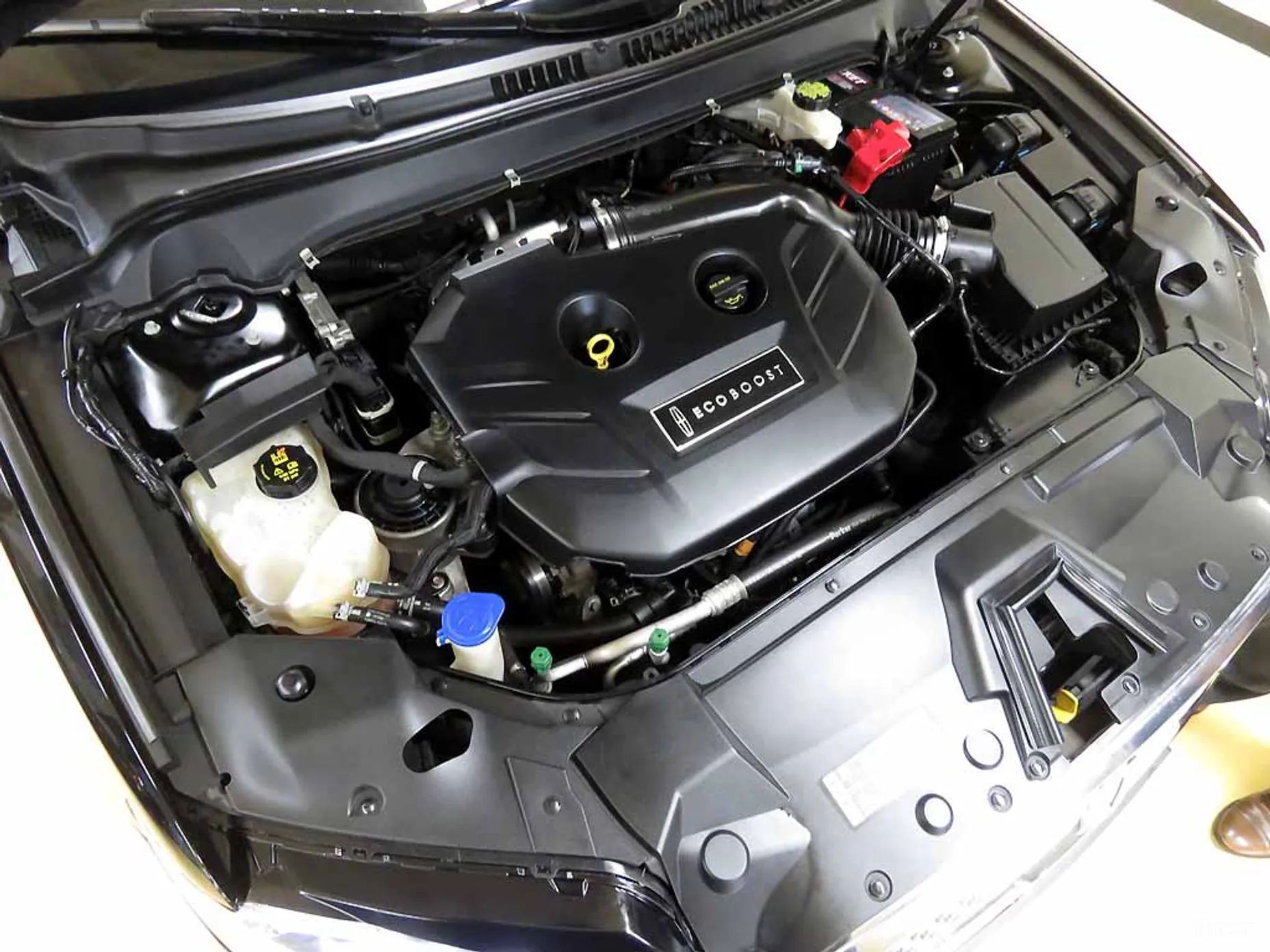 Lincoln New MKZ превью 19