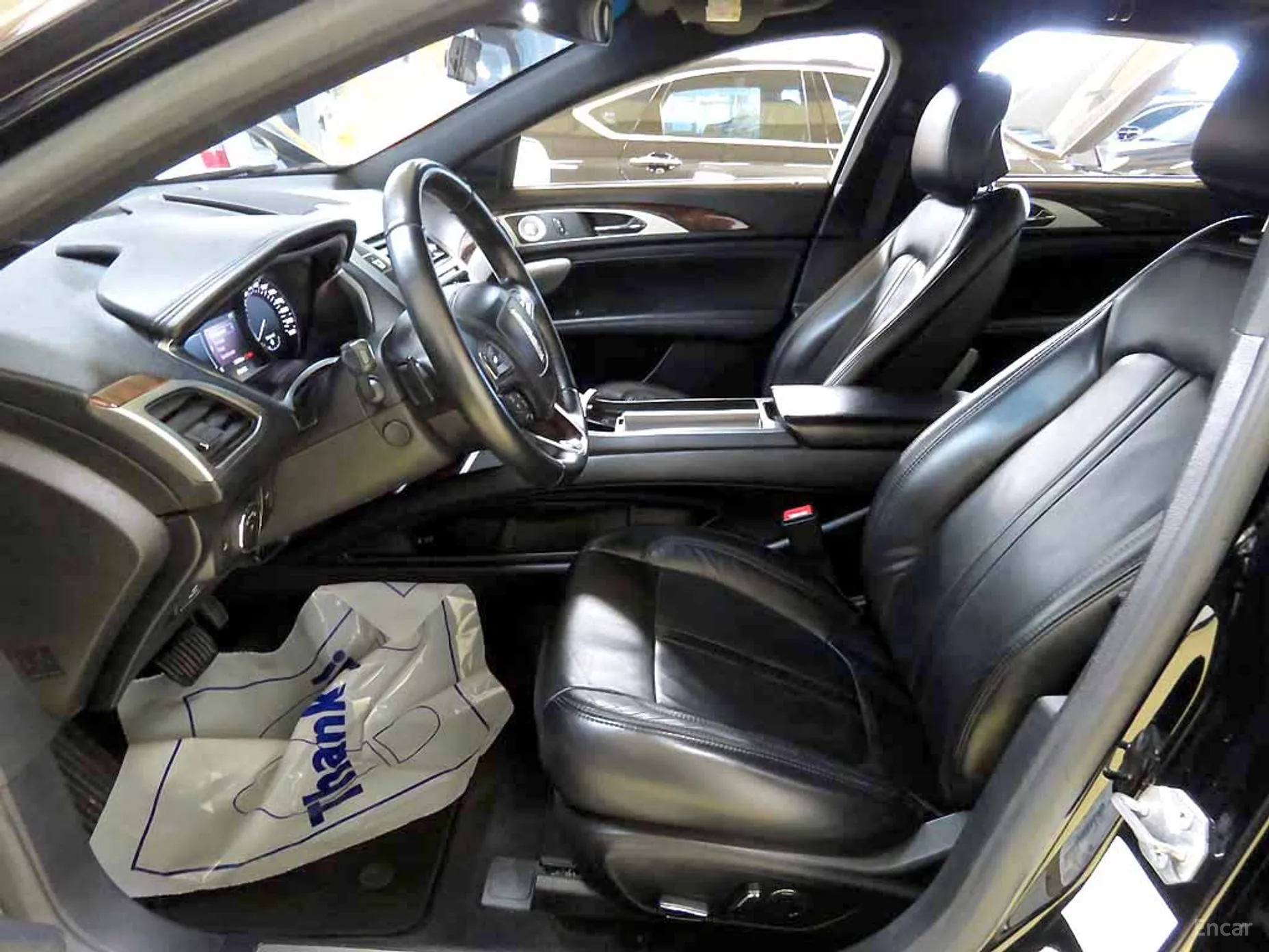 Lincoln New MKZ превью 5