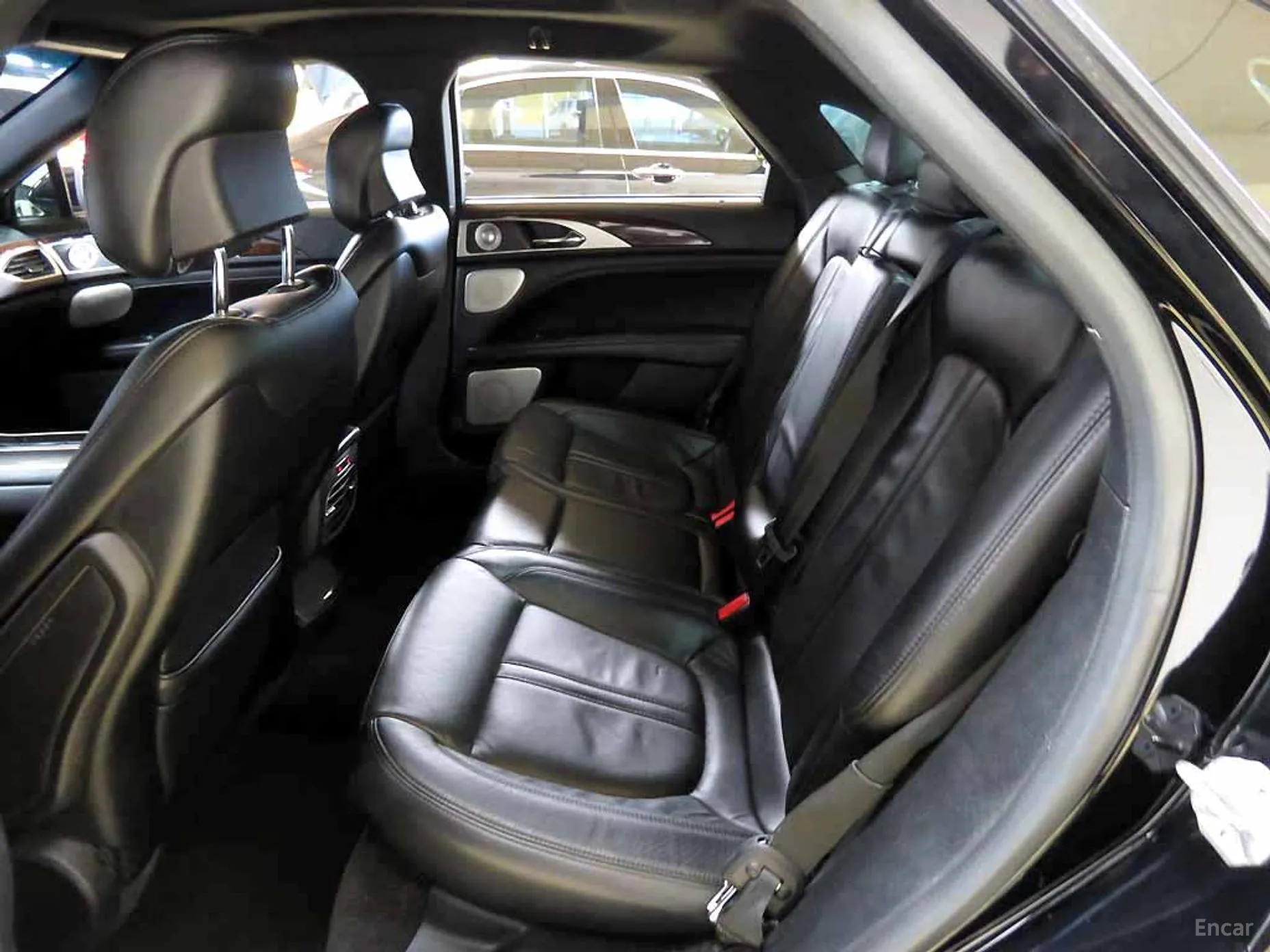 Lincoln New MKZ превью 6