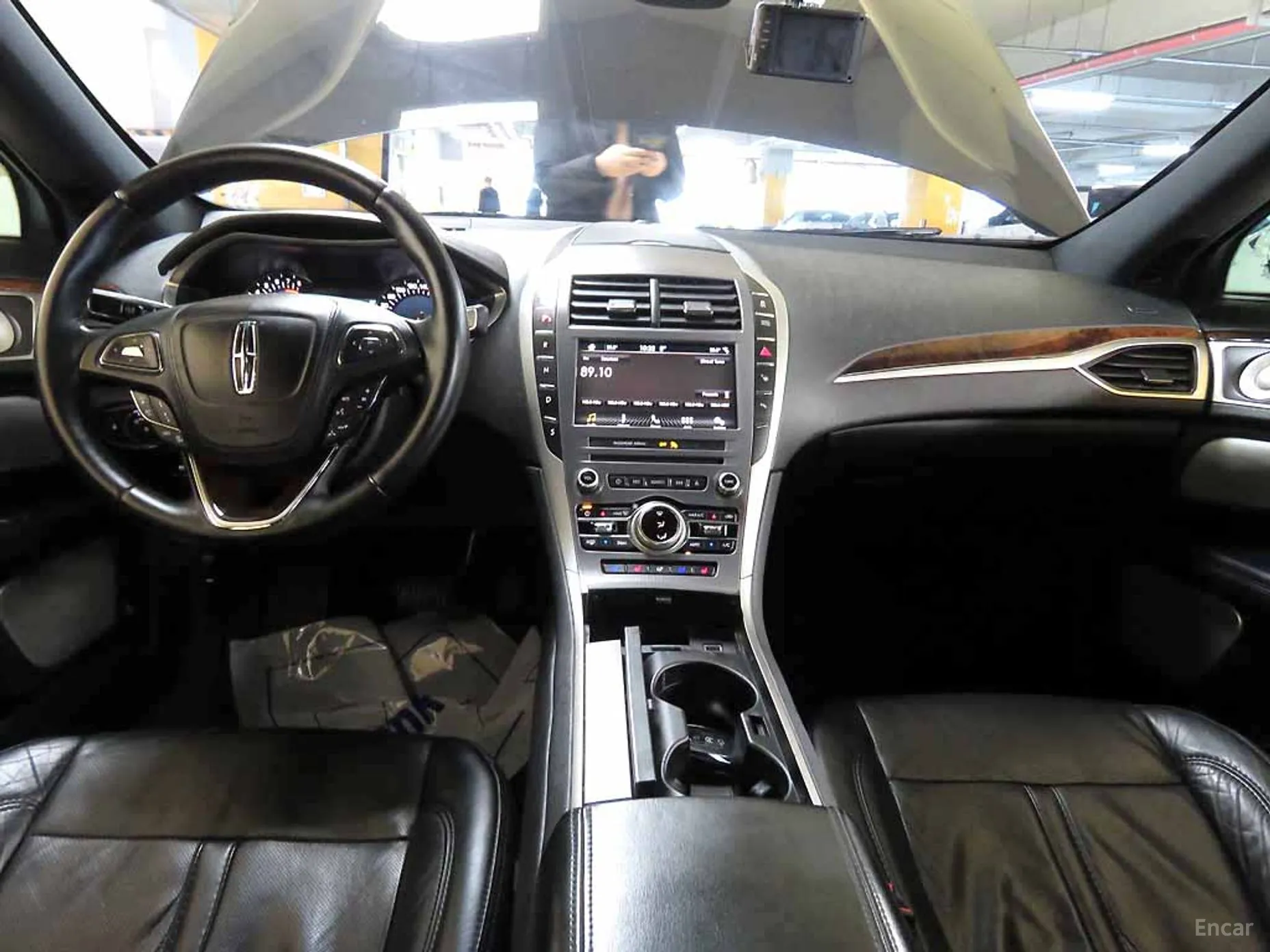 Lincoln New MKZ превью 7