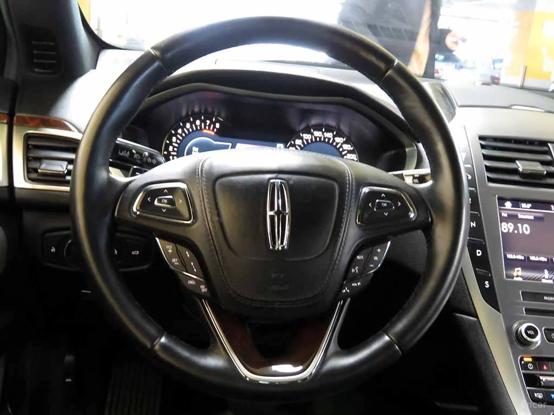 Lincoln New MKZ превью 8
