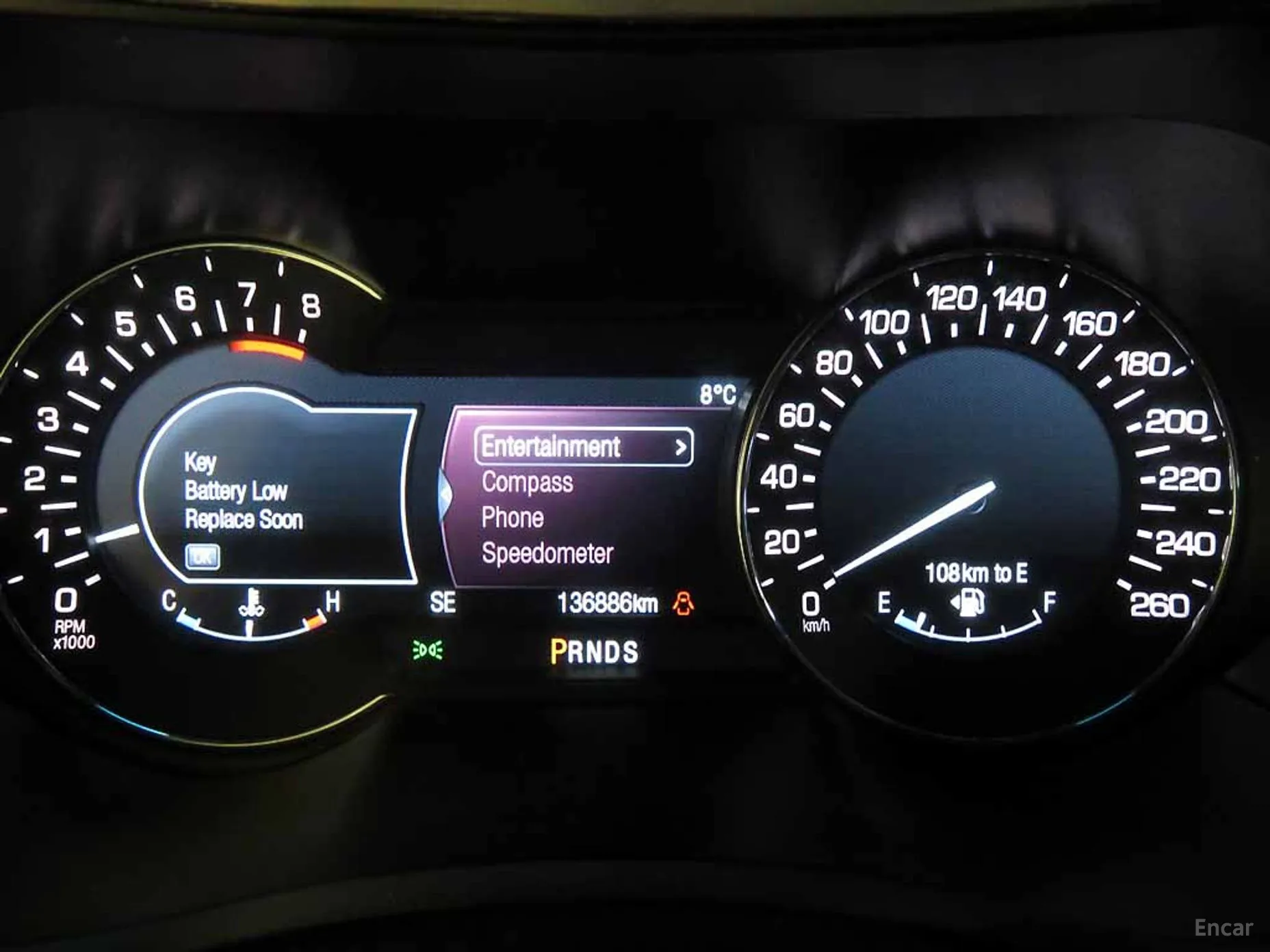 Lincoln New MKZ превью 9