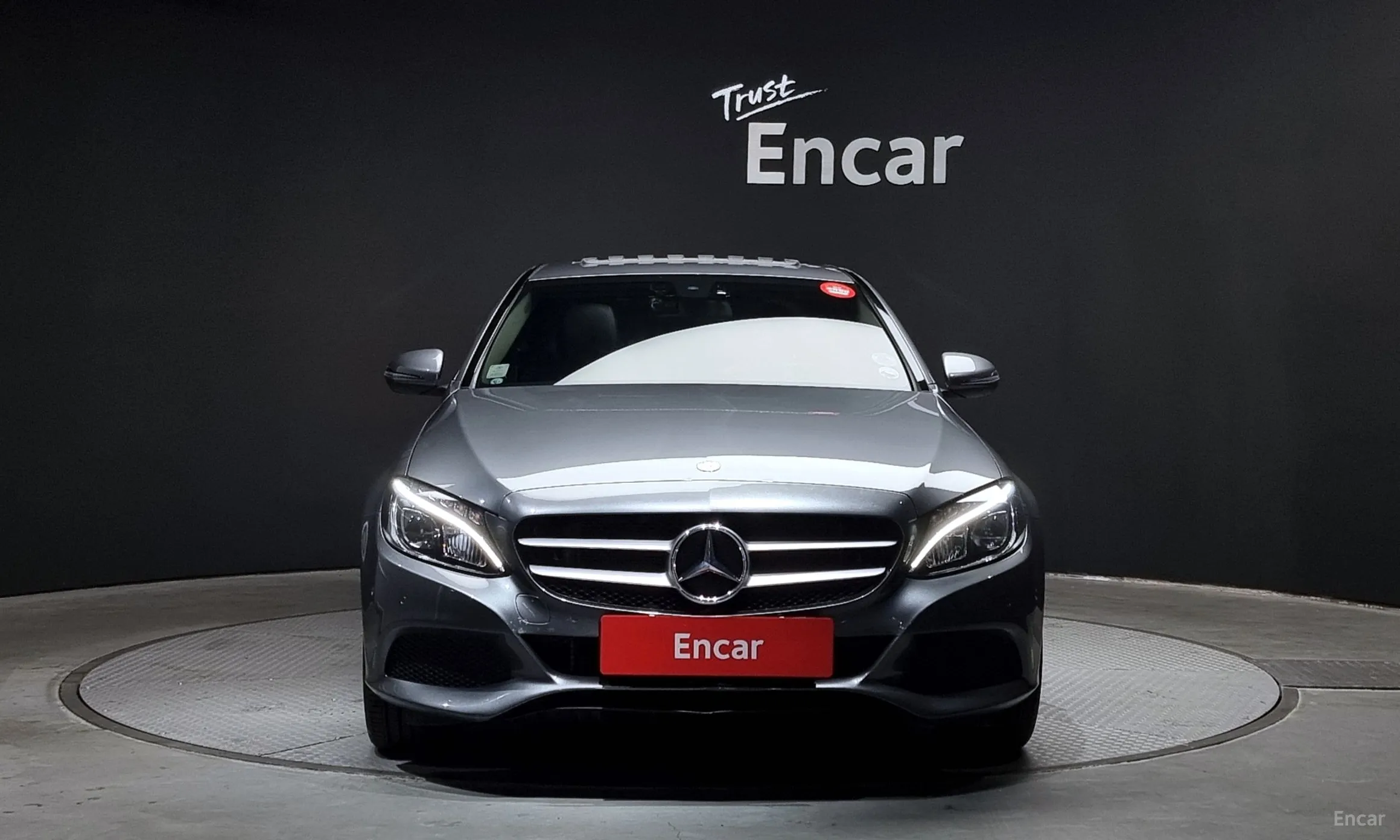 Mercedes Benz C-Class W205