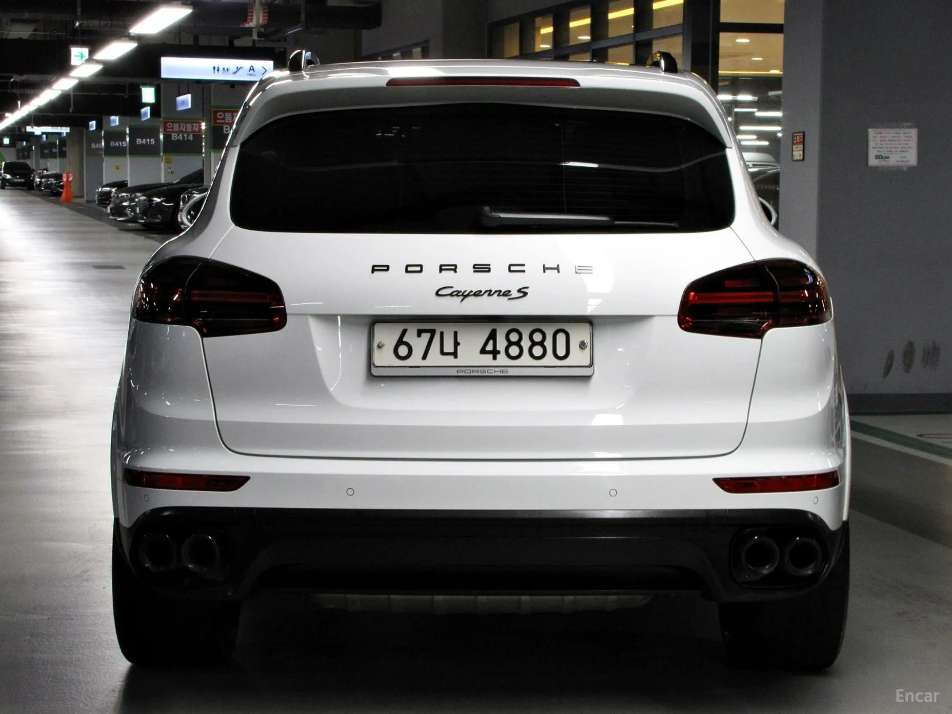 Porsche New Cayenne превью 2