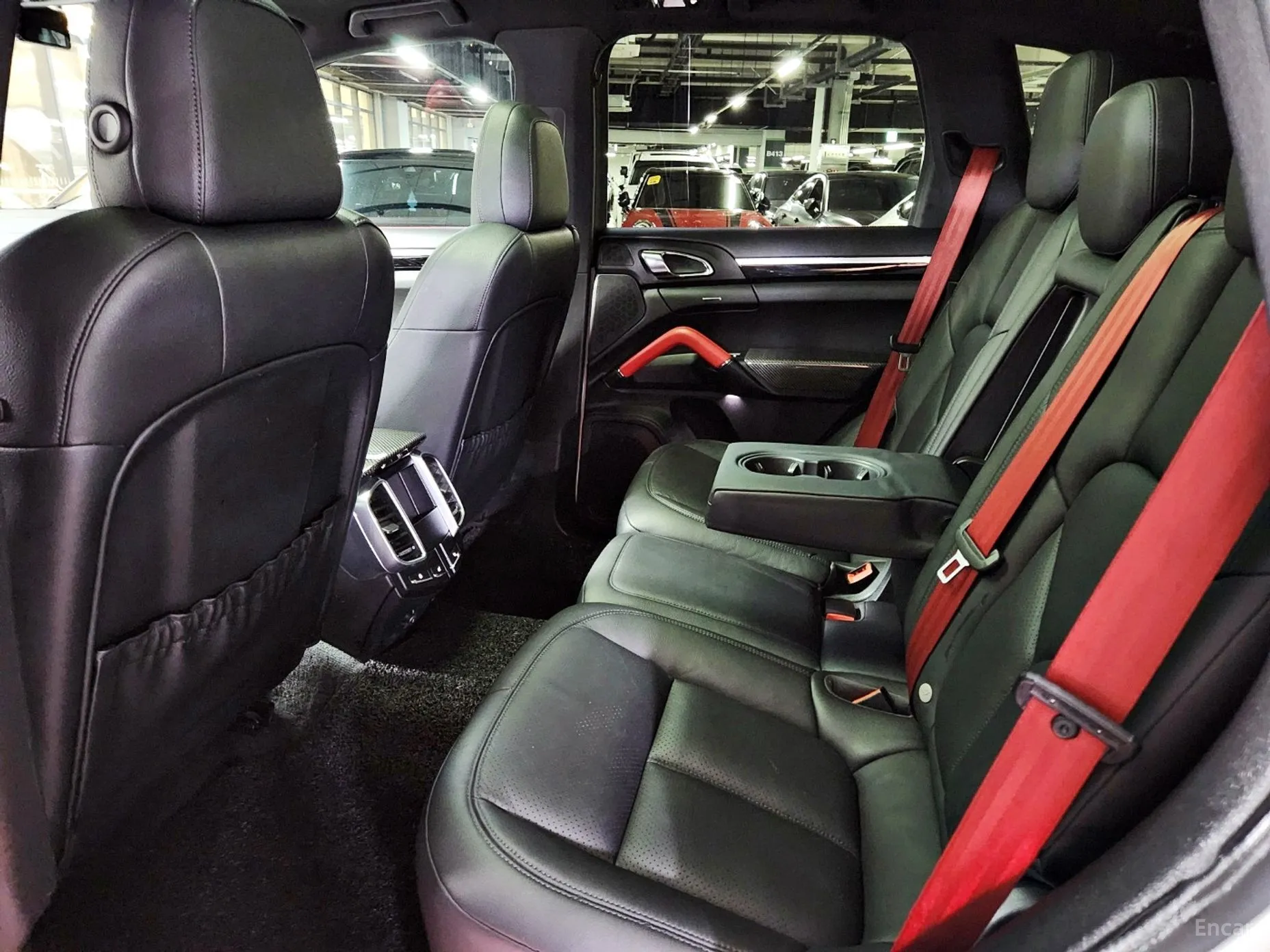 Porsche New Cayenne превью 4