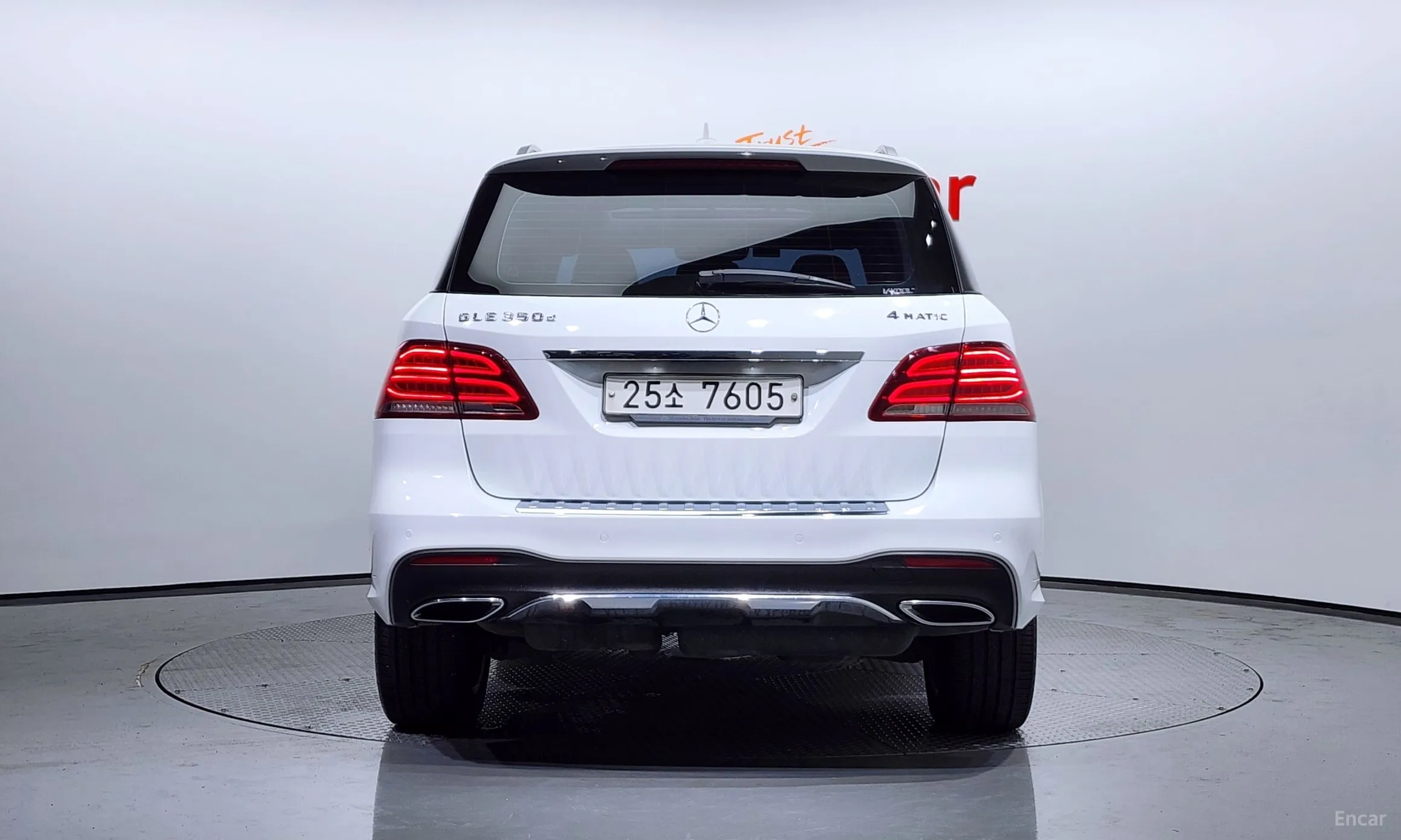 Mercedes Benz GLE-Class W166 превью 3