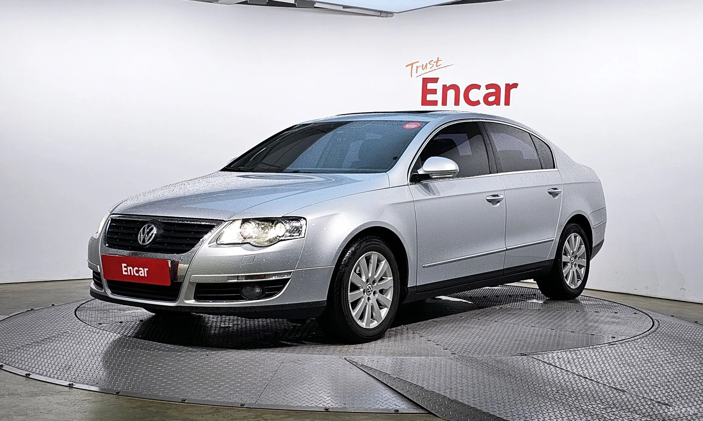 Volkswagen New Passat