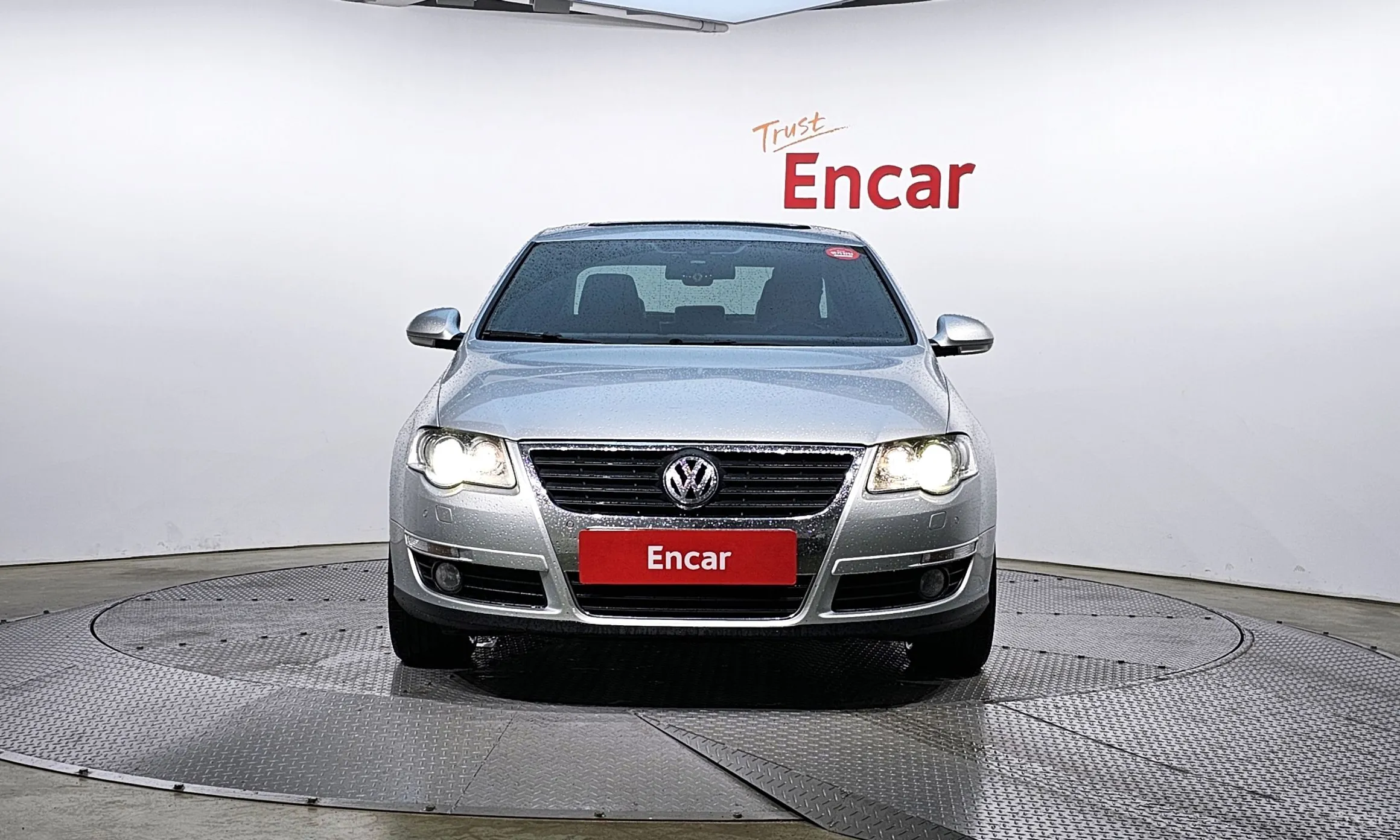Volkswagen New Passat