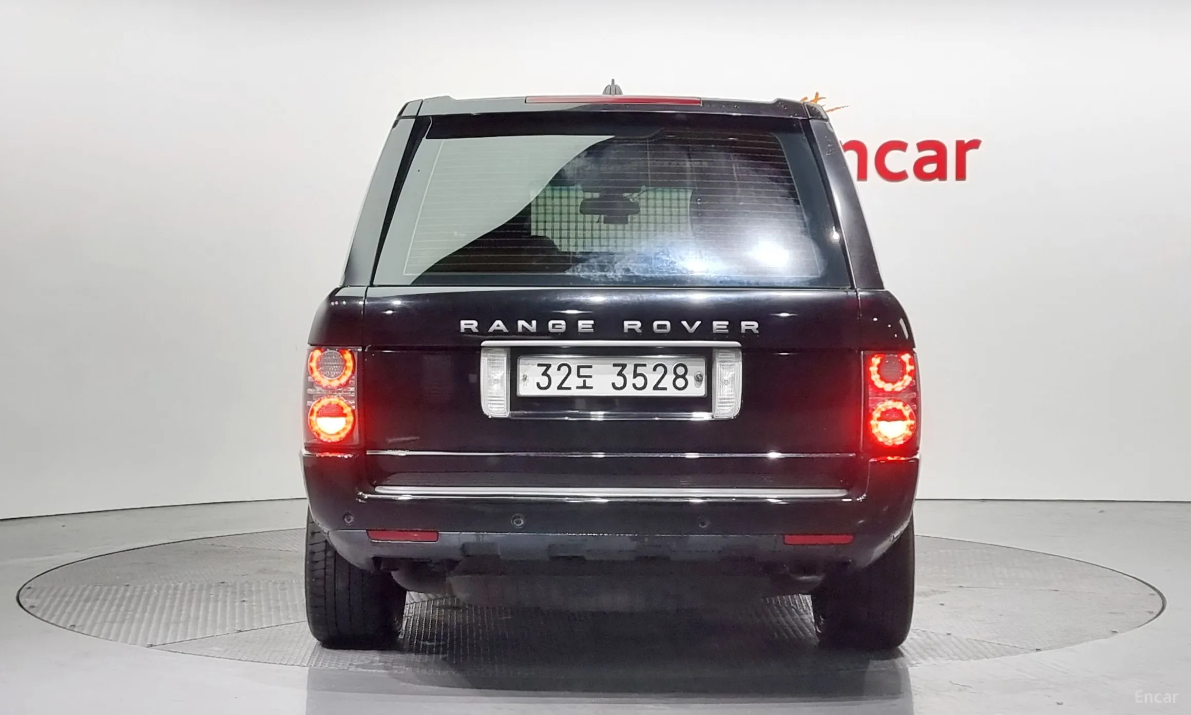 Land Rover Range Rover превью 3