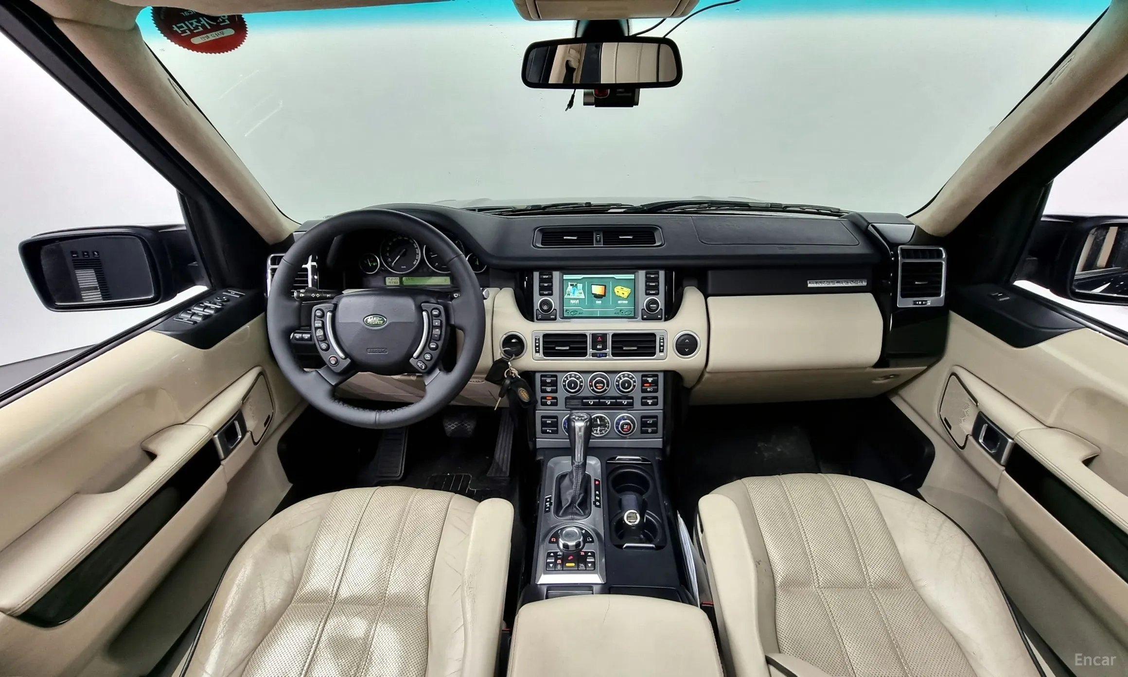 Land Rover Range Rover превью 4