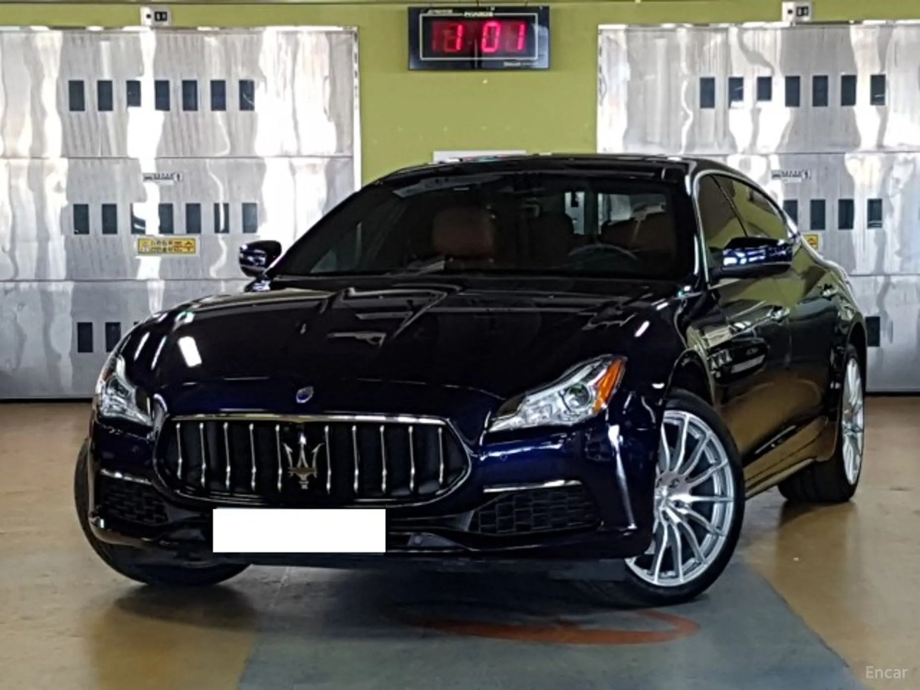 Quattroporte