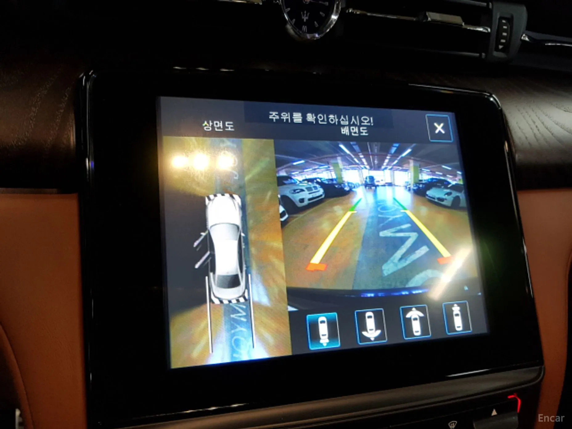 Maserati Quattroporte превью 14