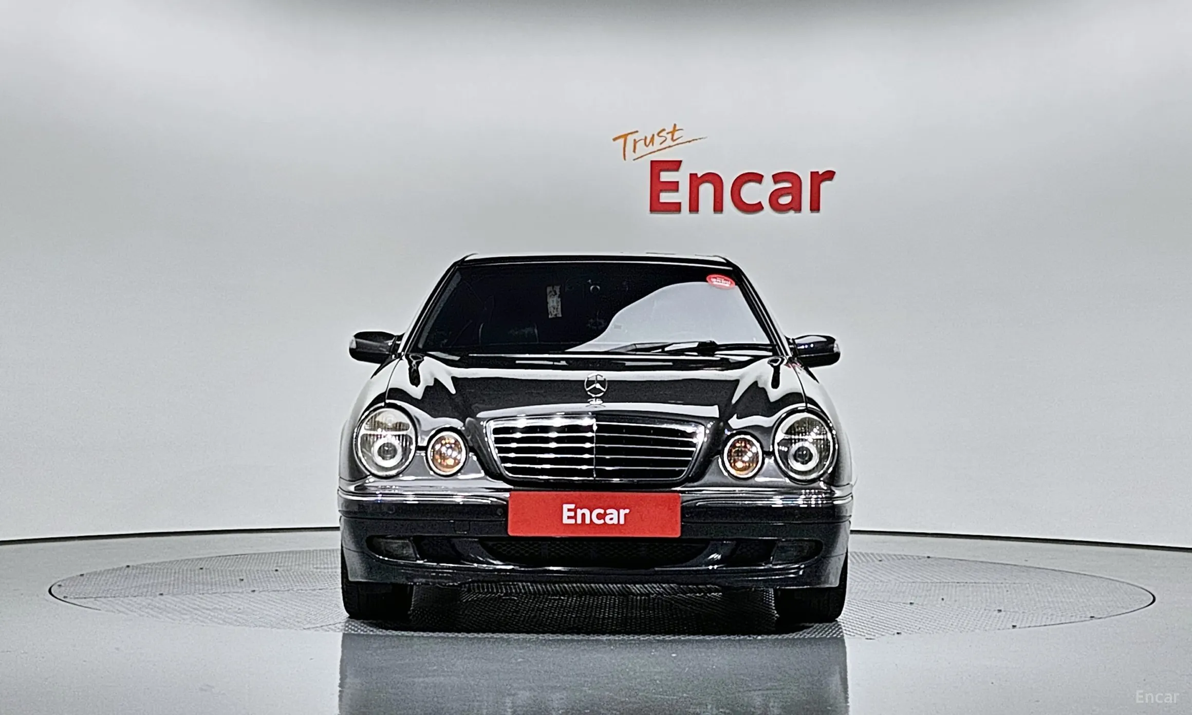 Mercedes Benz E-Class W210