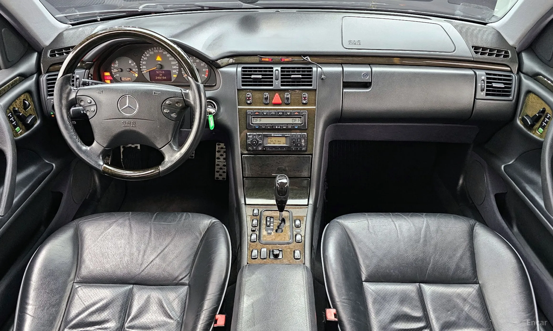 Mercedes Benz E-Class W210 превью 4