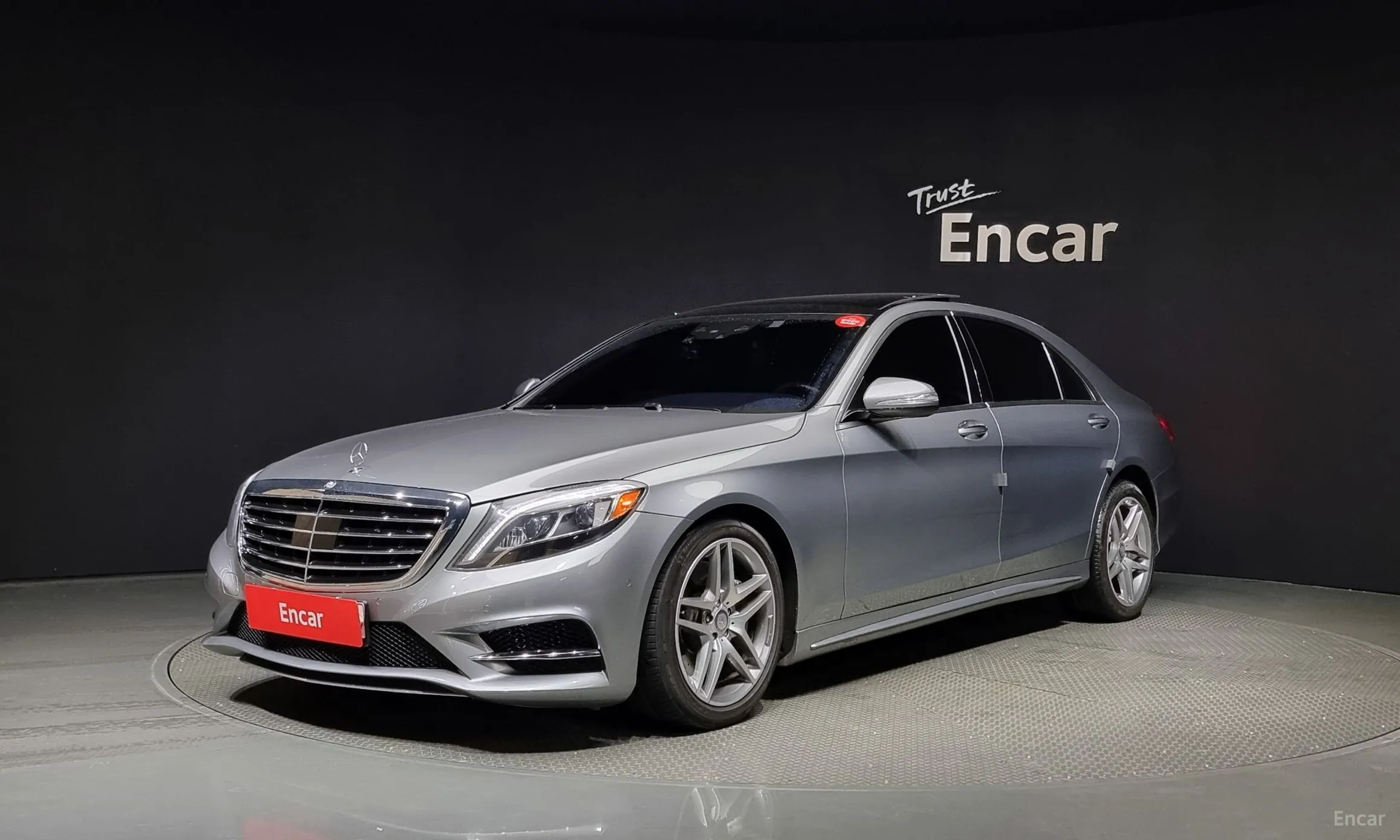 S-Class W222
