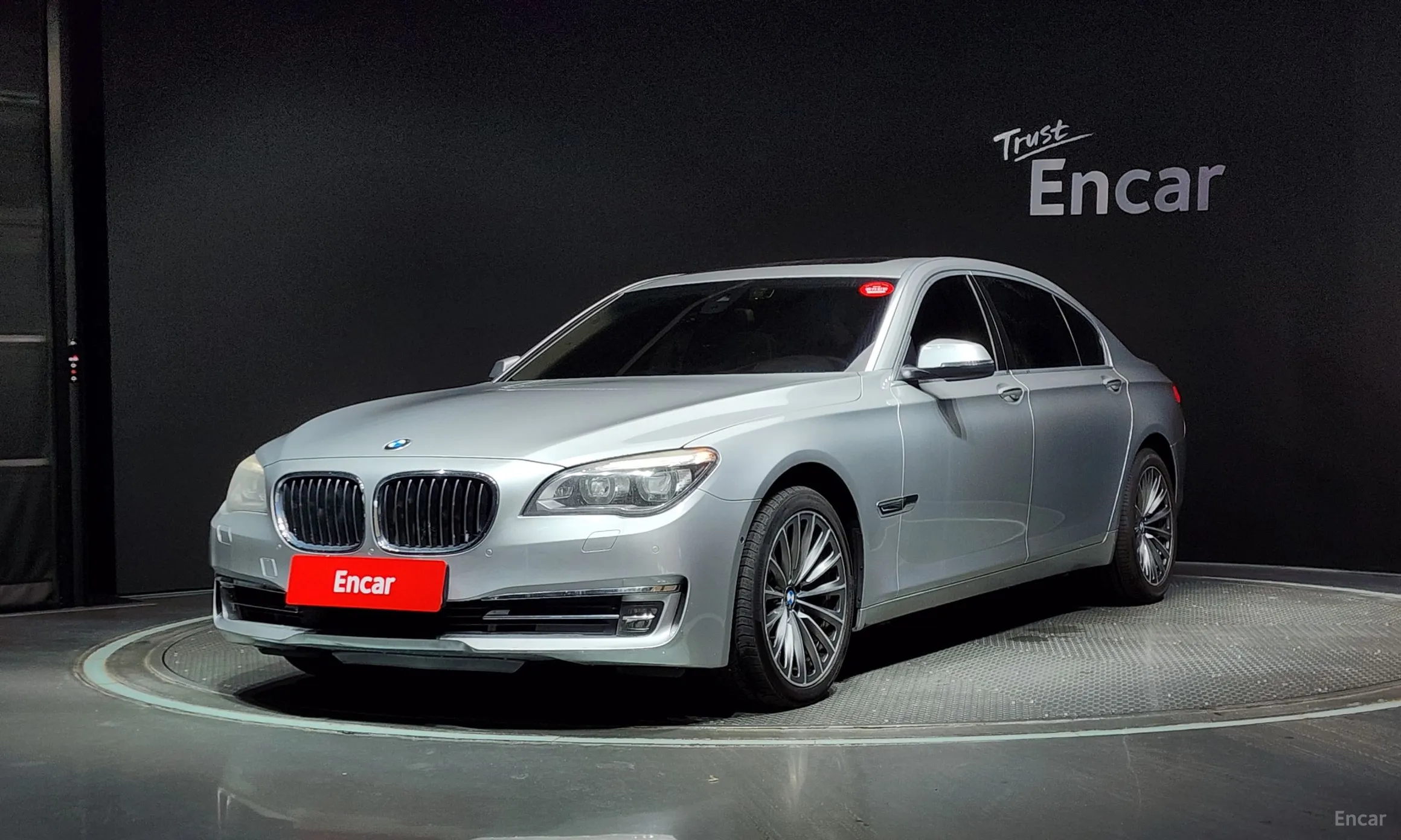 7 Series (F01)