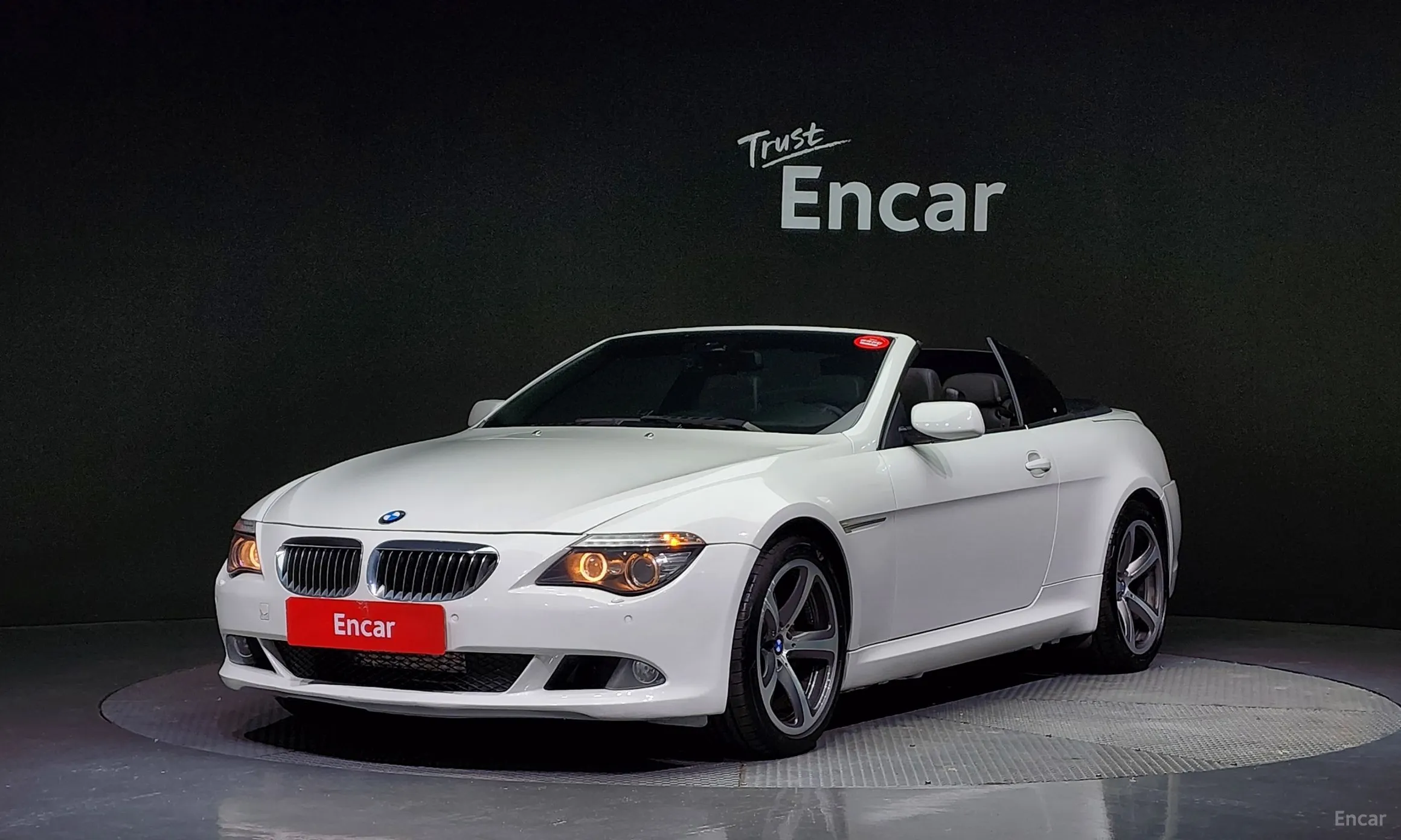 BMW 6 Series (E63)