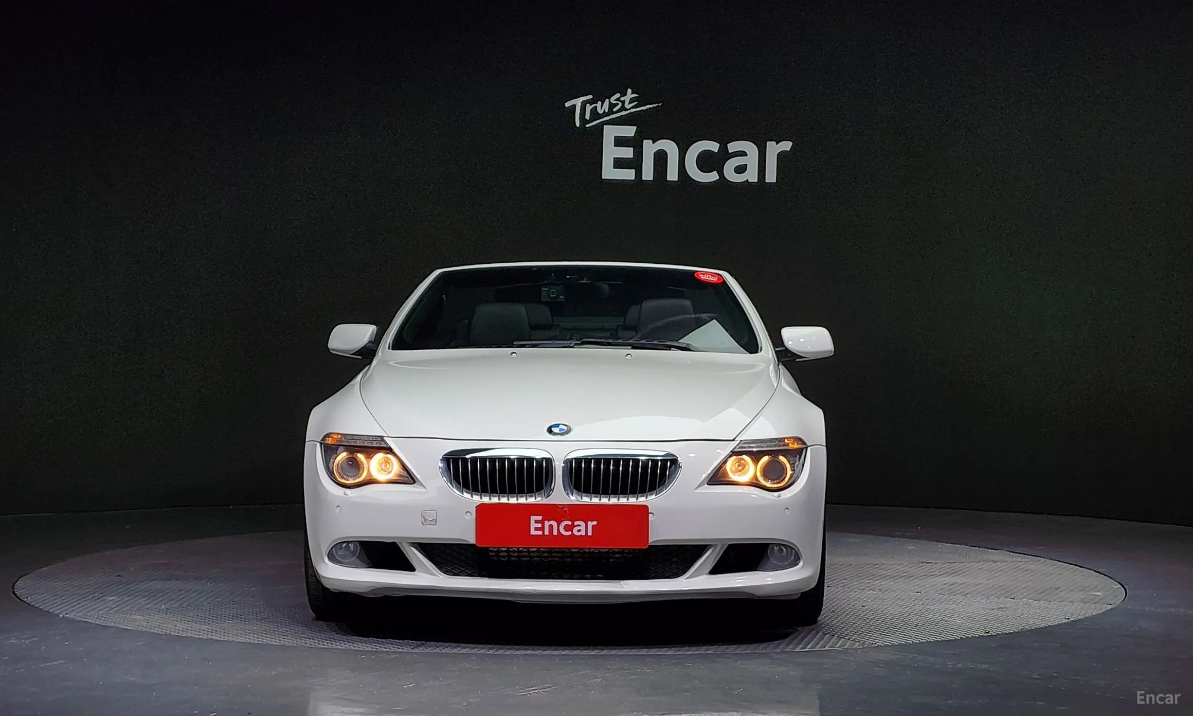 BMW 6 Series (E63)