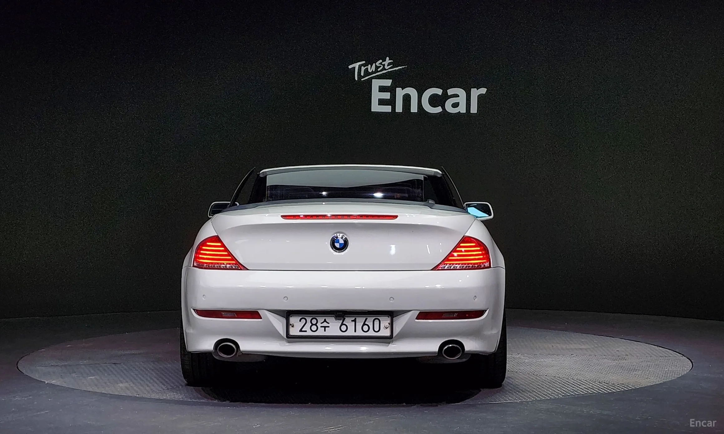 BMW 6 Series (E63) превью 3