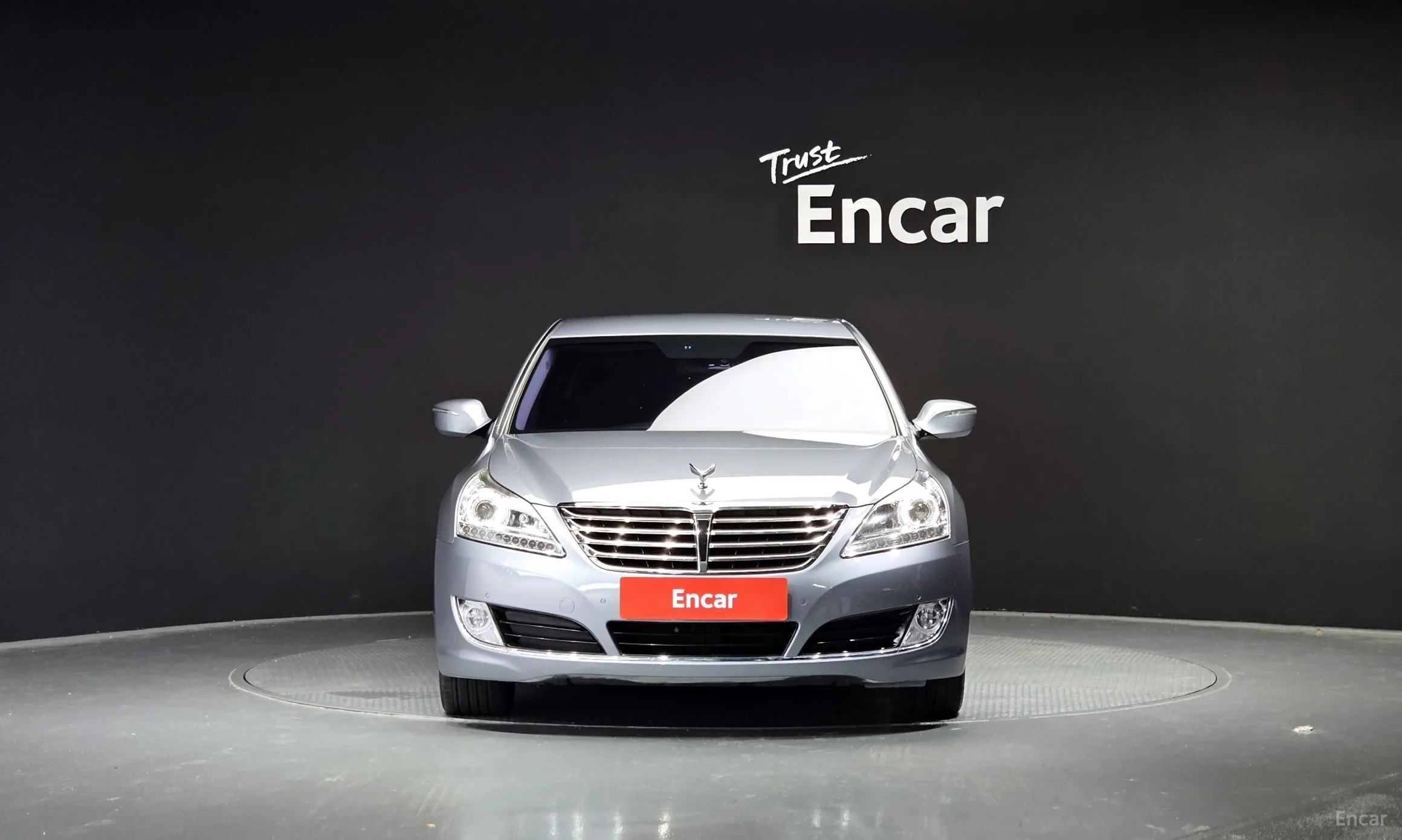 Hyundai Equus (new)