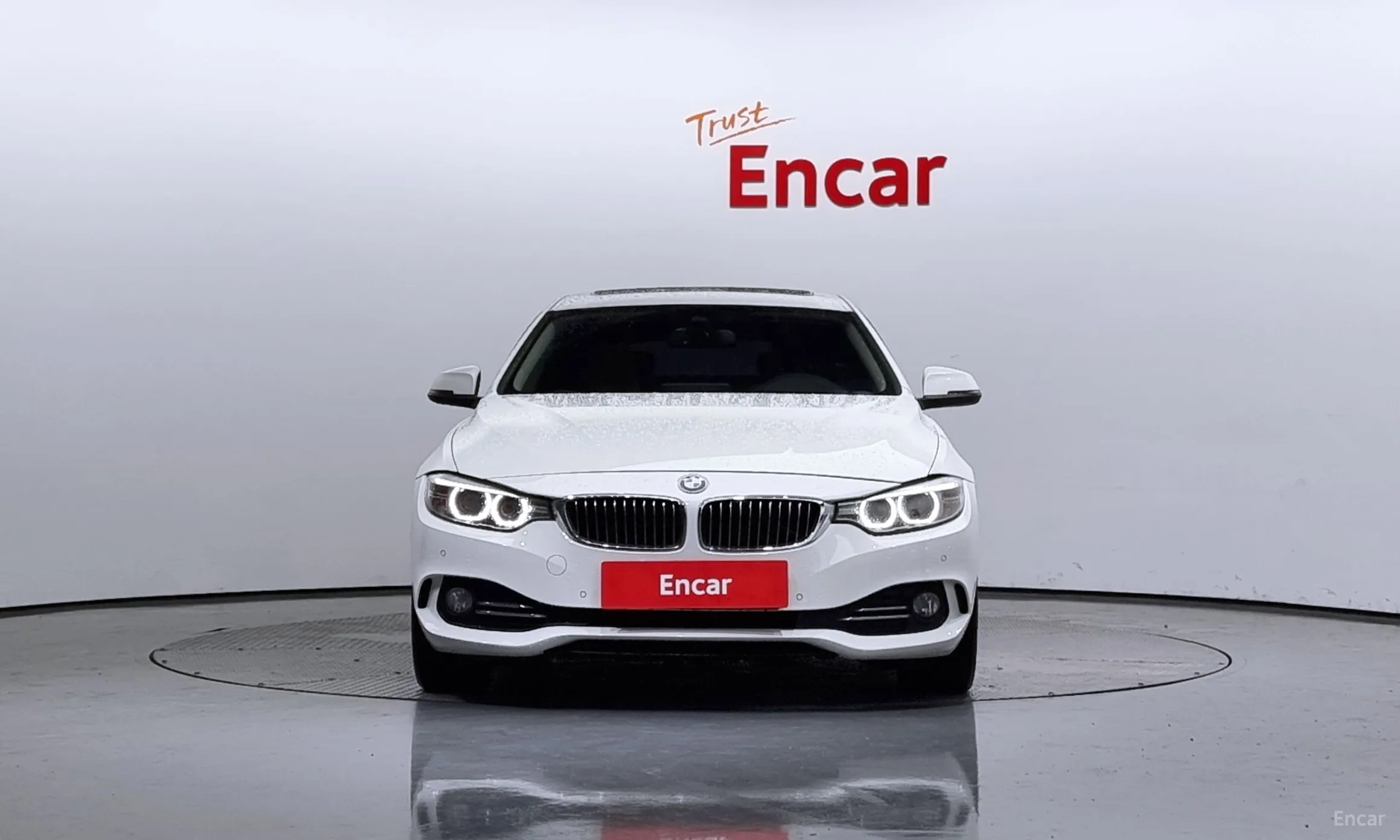 BMW Series 4 (F32)