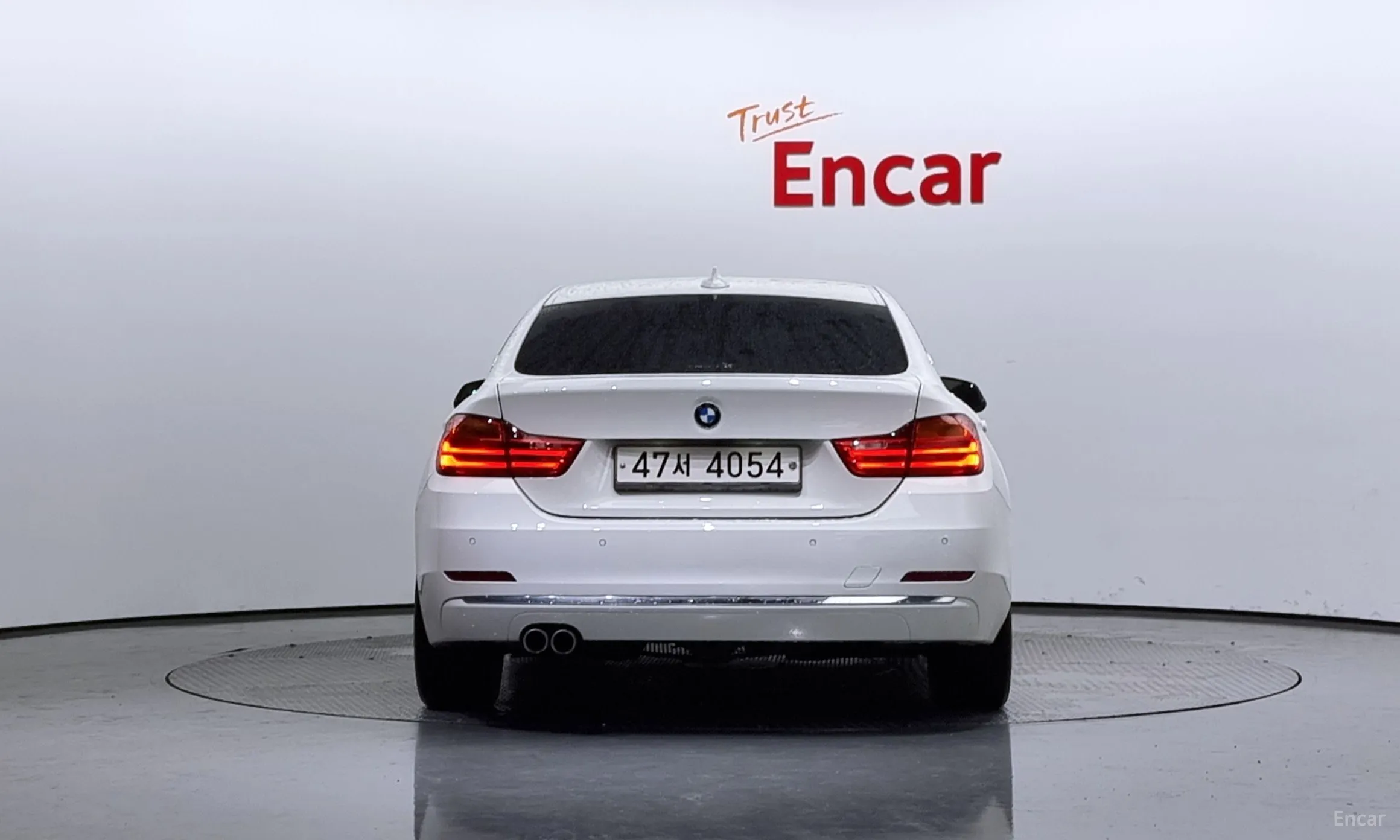 BMW Series 4 (F32) превью 3