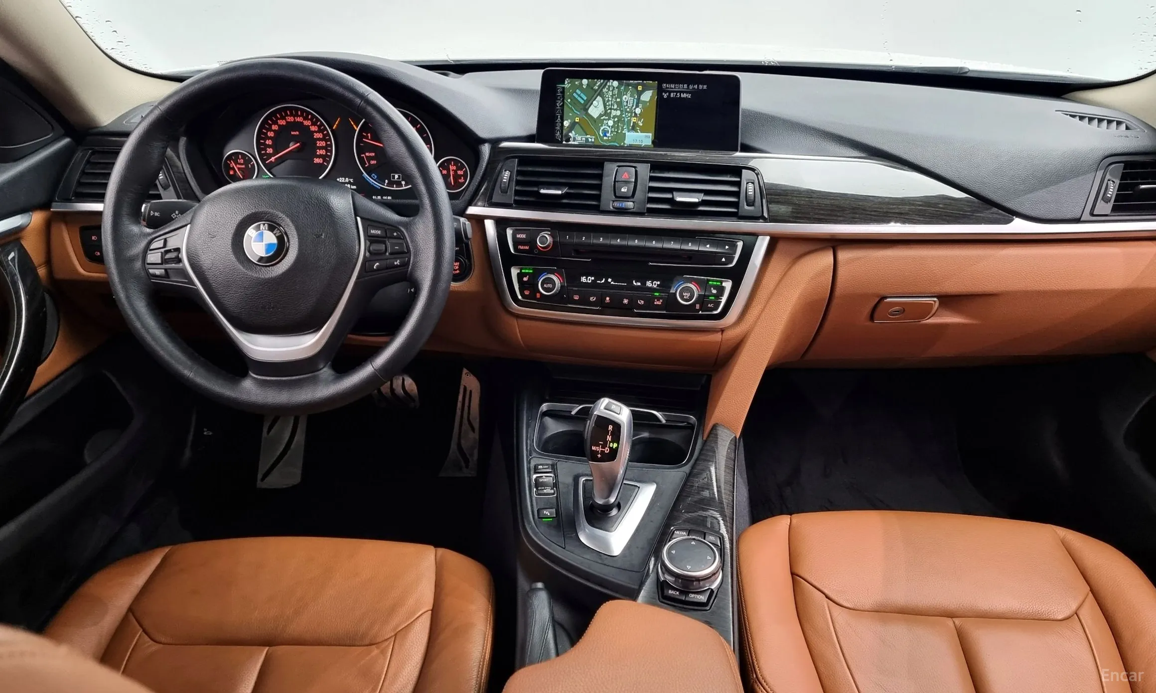 BMW Series 4 (F32) превью 4