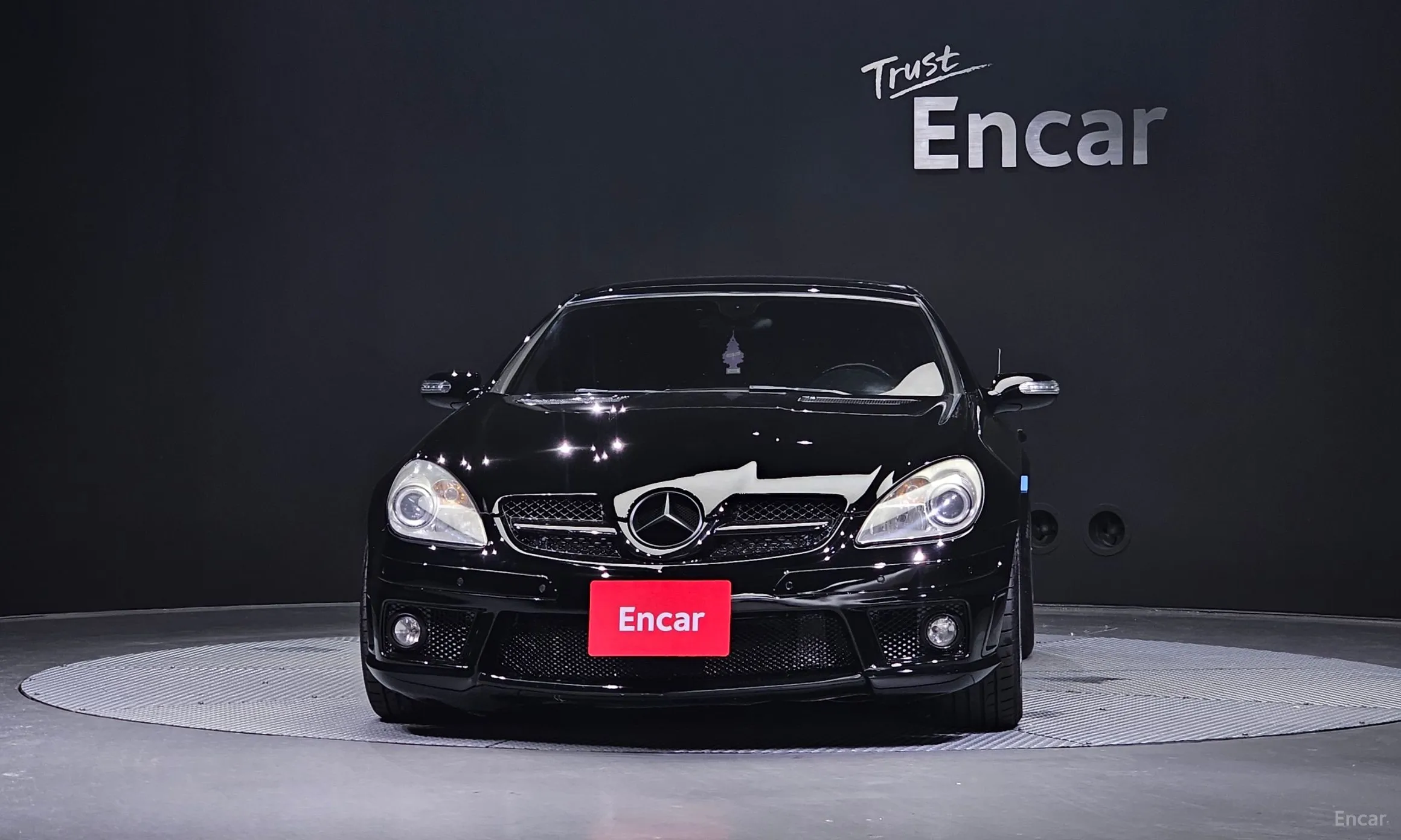 Mercedes Benz New SLK-Class