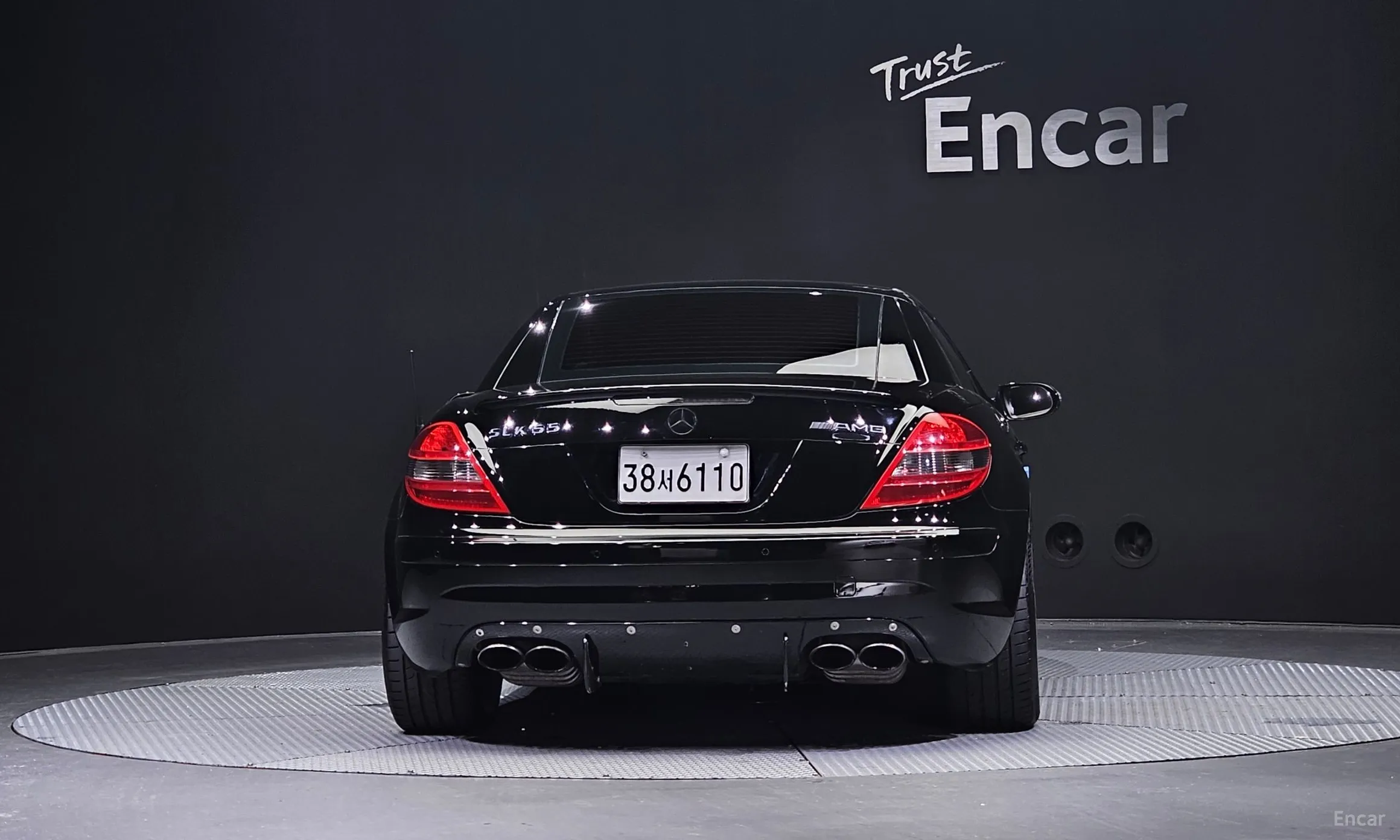 Mercedes Benz New SLK-Class превью 3