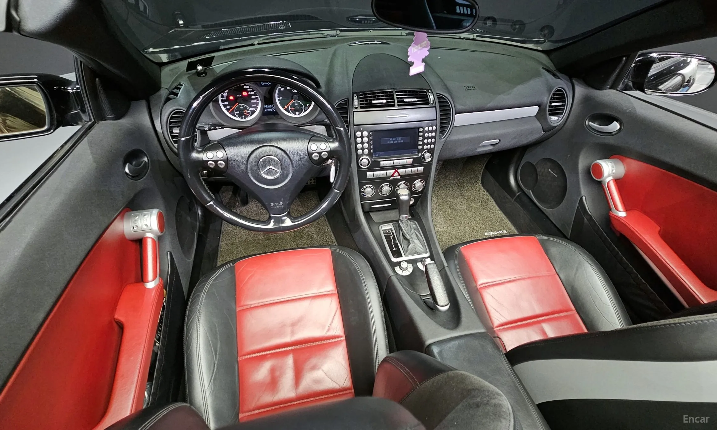 Mercedes Benz New SLK-Class превью 4