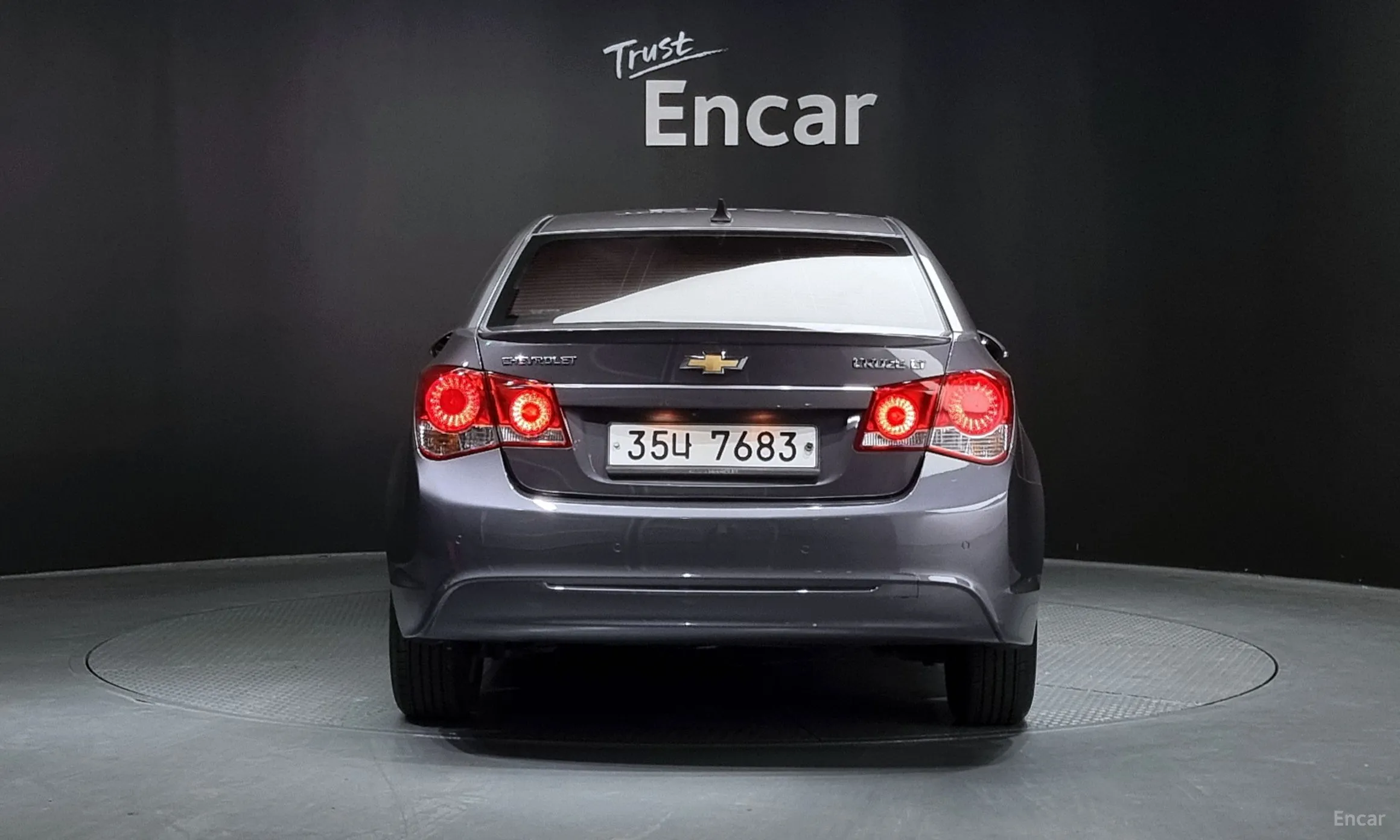 Chevrolet (GM Daewoo) Cruze превью 3