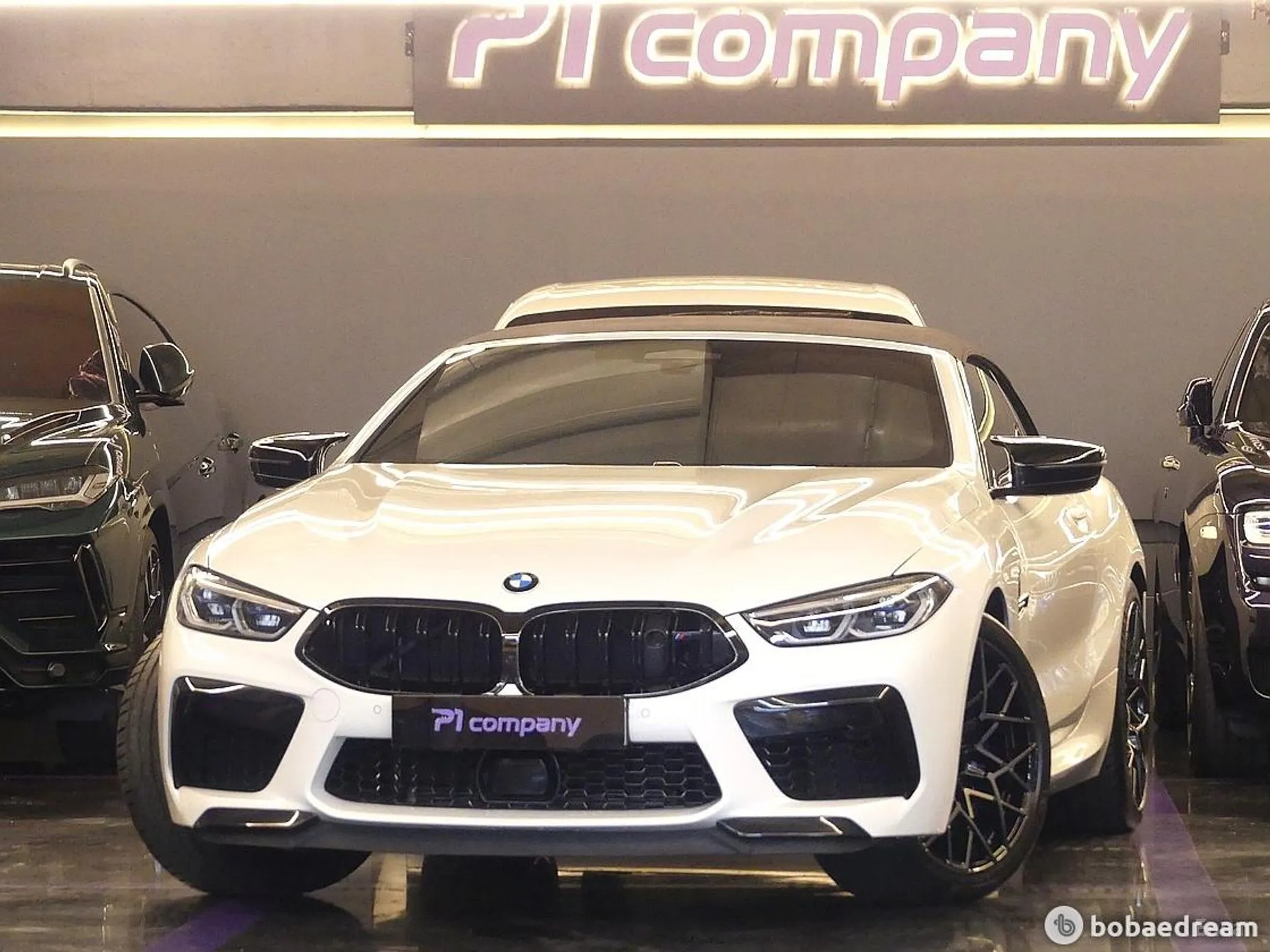 BMW M8 (G15)