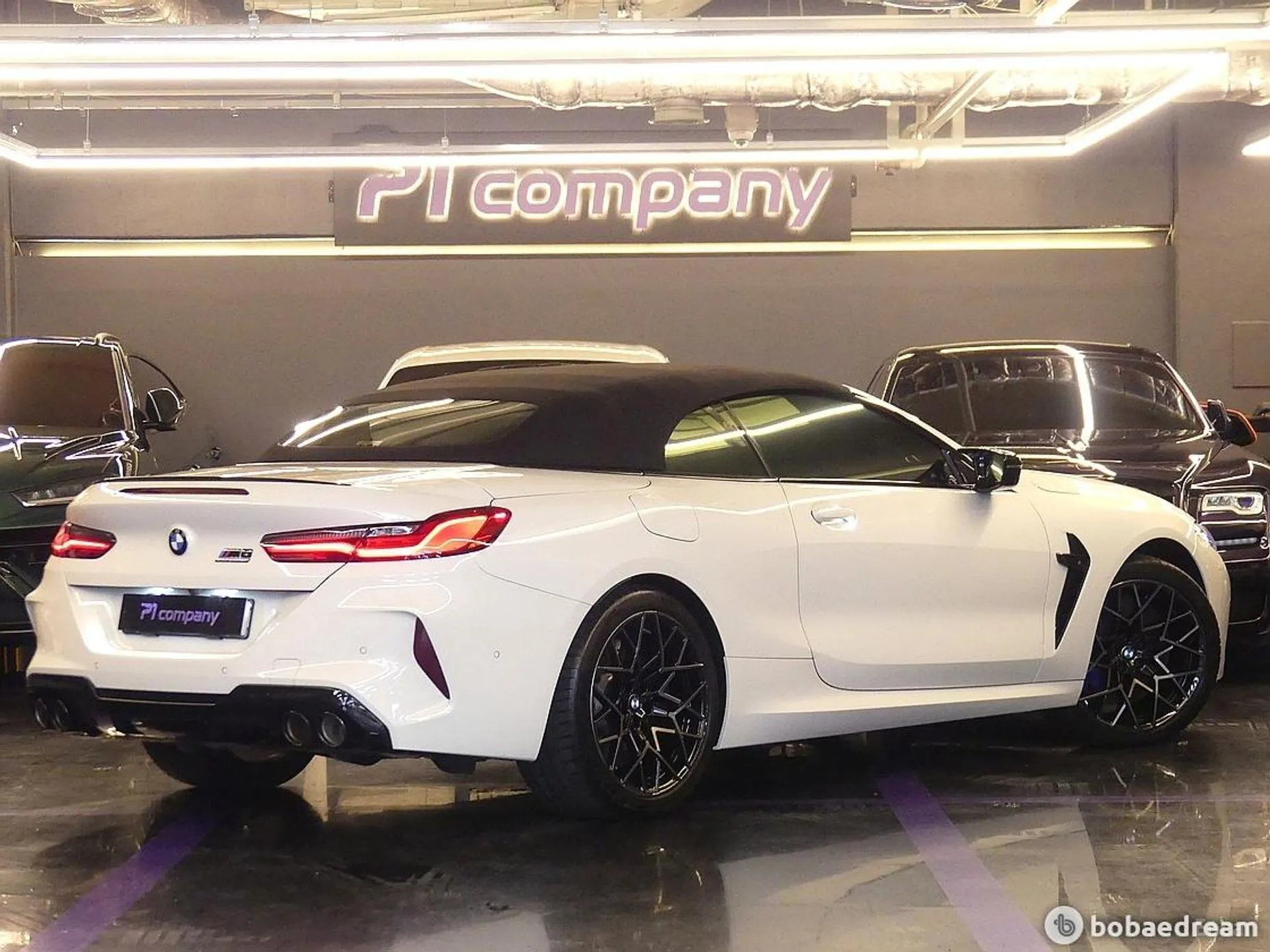 BMW M8 (G15)