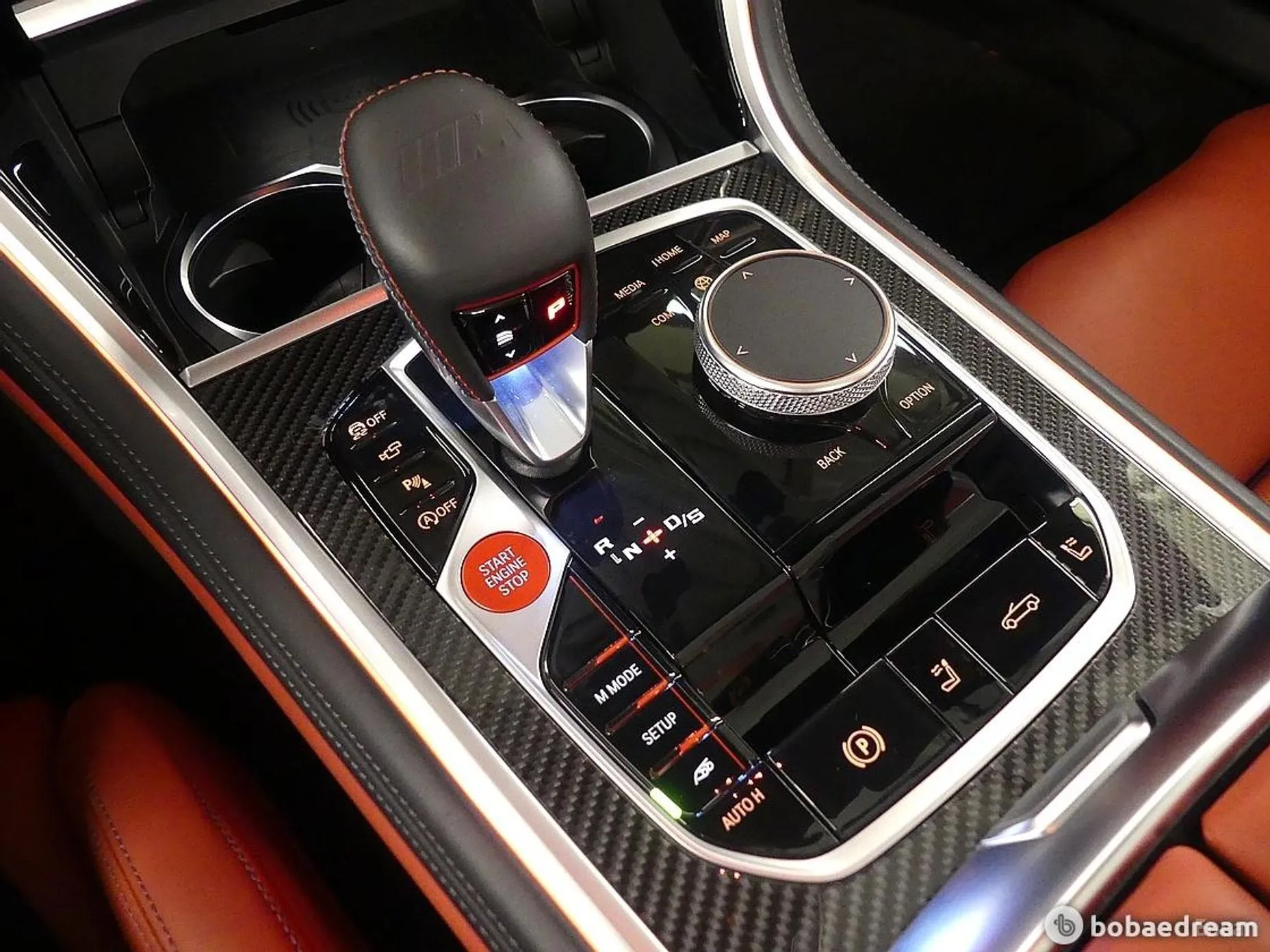 BMW M8 (G15) превью 4