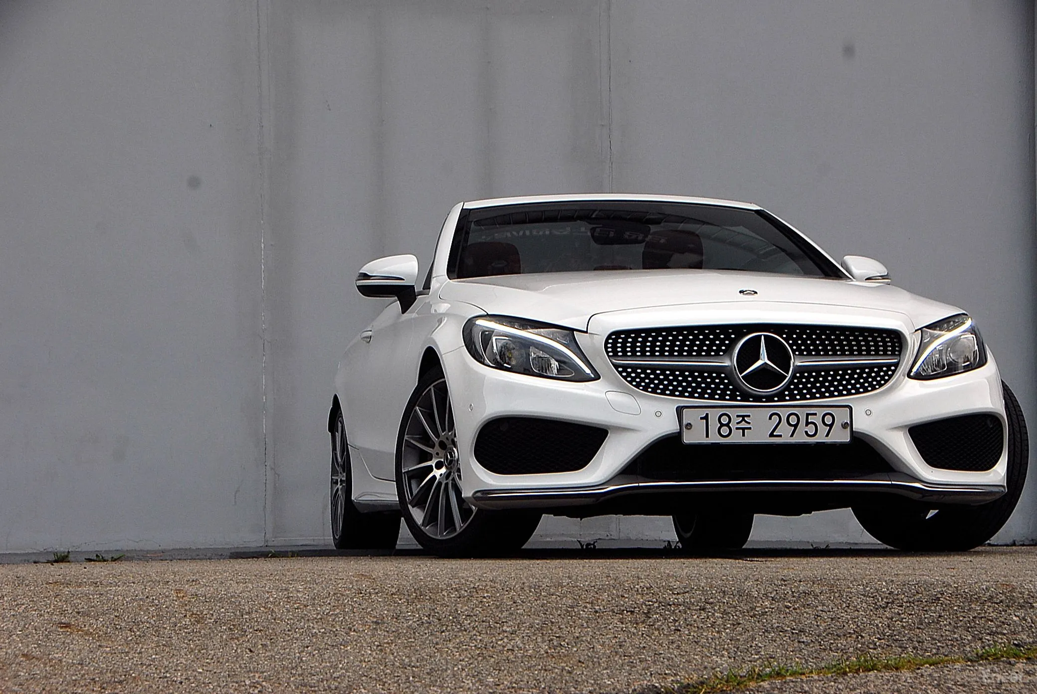 Mercedes Benz C-Class W205 превью 3