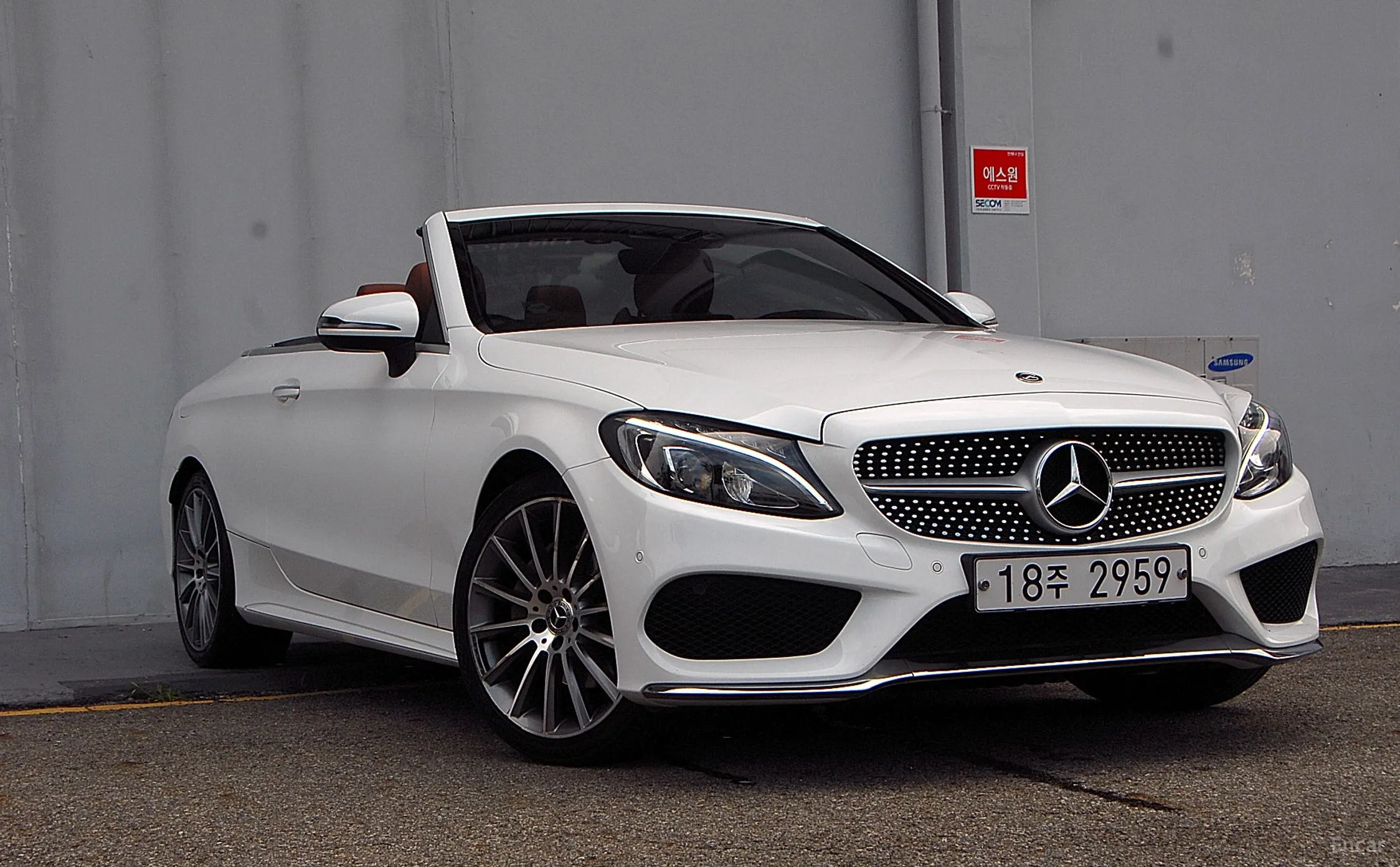 Mercedes Benz C-Class W205 превью 4
